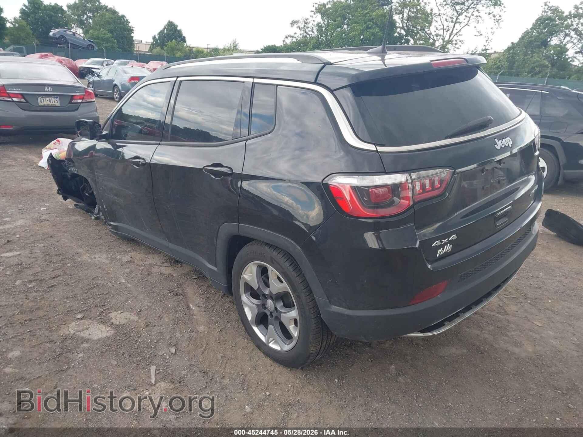 2020 JEEP COMPASS - VIN: 3C4NJDCB1LT233433 - Photo 3