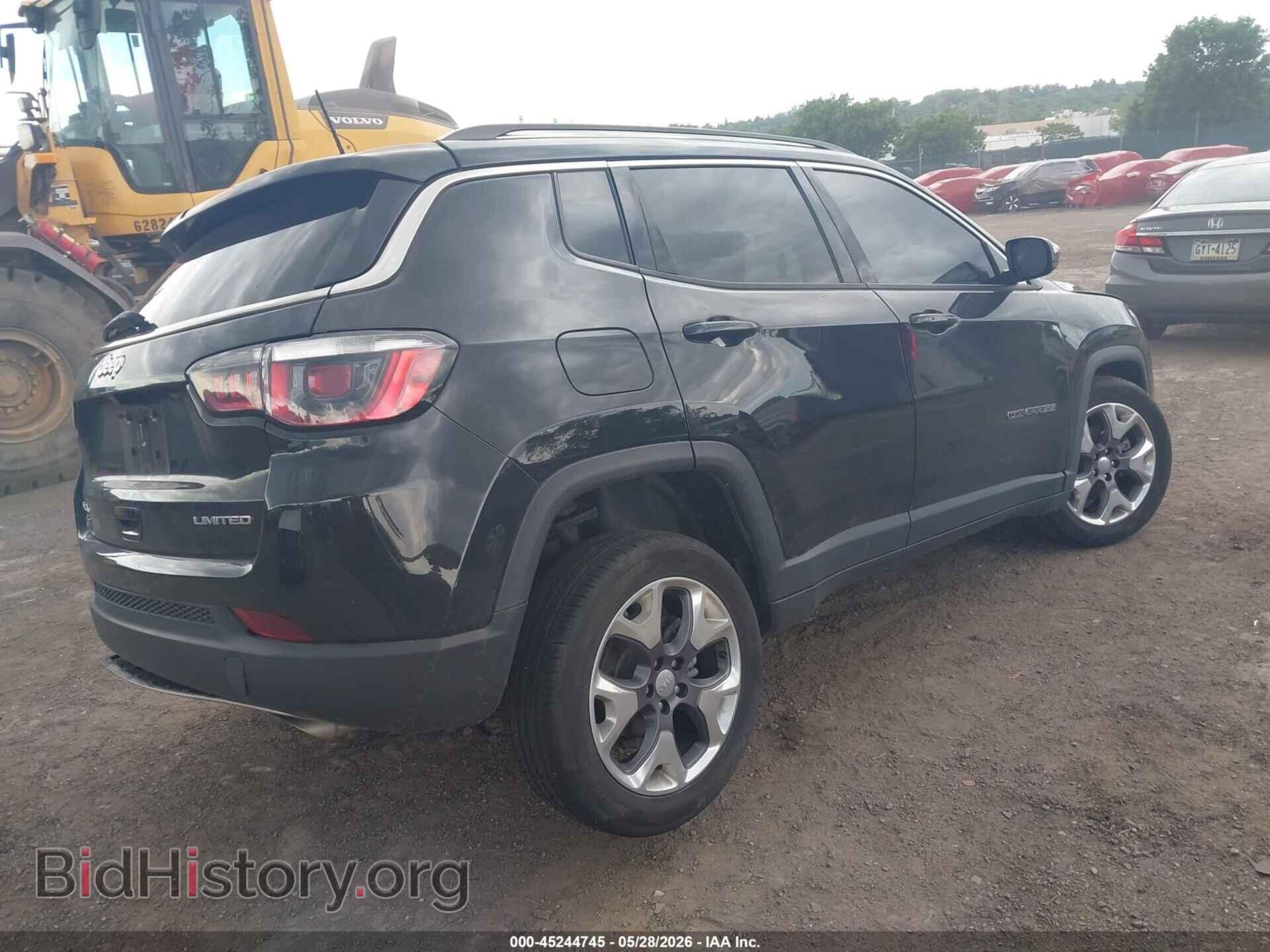 2020 JEEP COMPASS - VIN: 3C4NJDCB1LT233433 - Photo 4