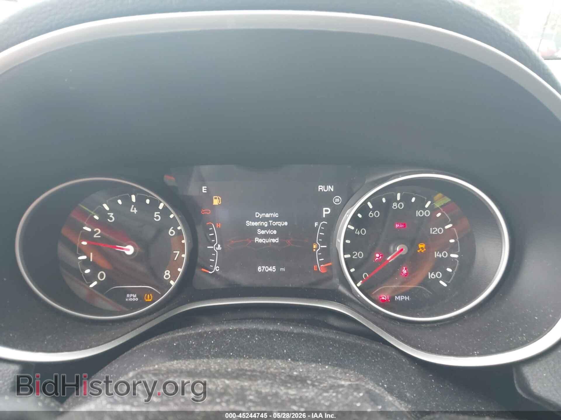 2020 JEEP COMPASS - VIN: 3C4NJDCB1LT233433 - Photo 7