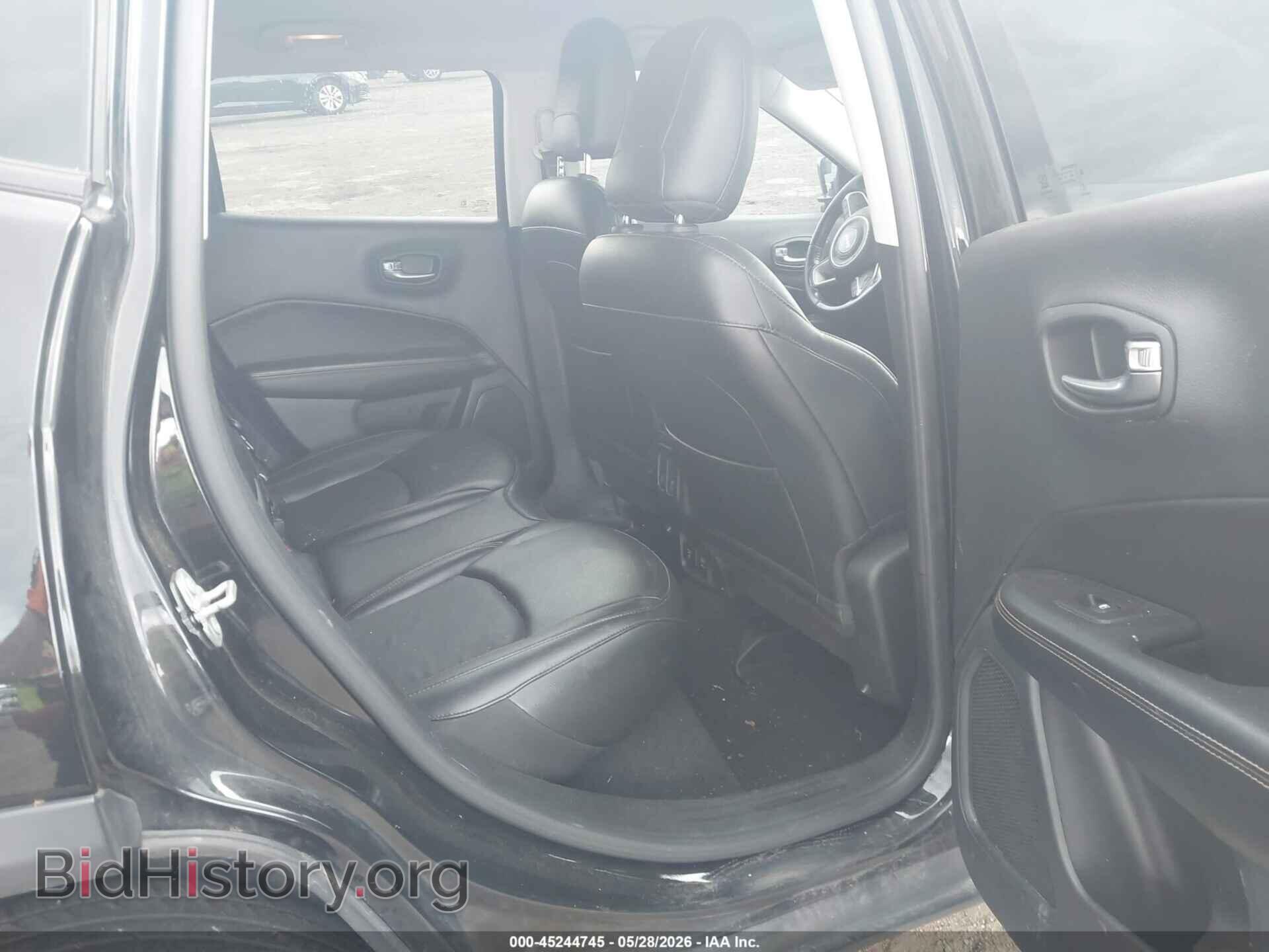 2020 JEEP COMPASS - VIN: 3C4NJDCB1LT233433 - Photo 8