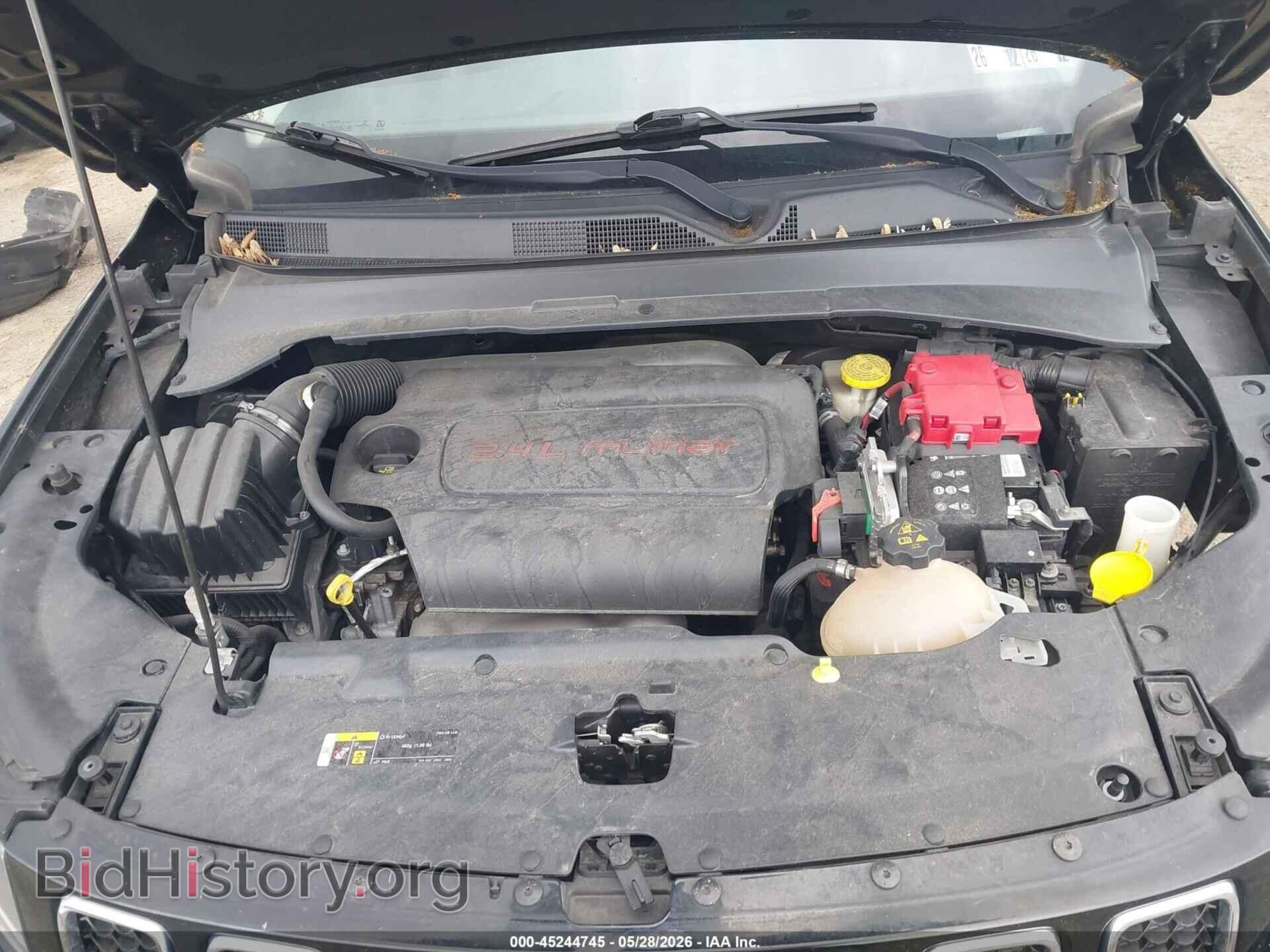 2020 JEEP COMPASS - VIN: 3C4NJDCB1LT233433 - Photo 10