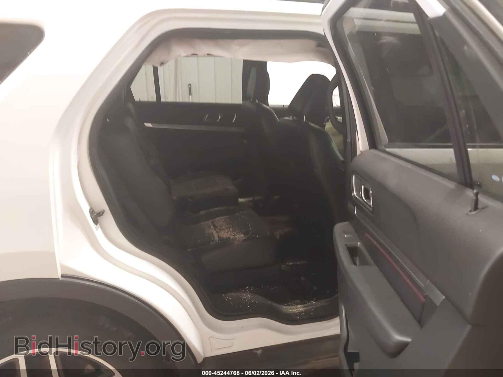 2018 FORD EXPLORER - VIN: 1FM5K8GT3JGA14011 - Фото 8