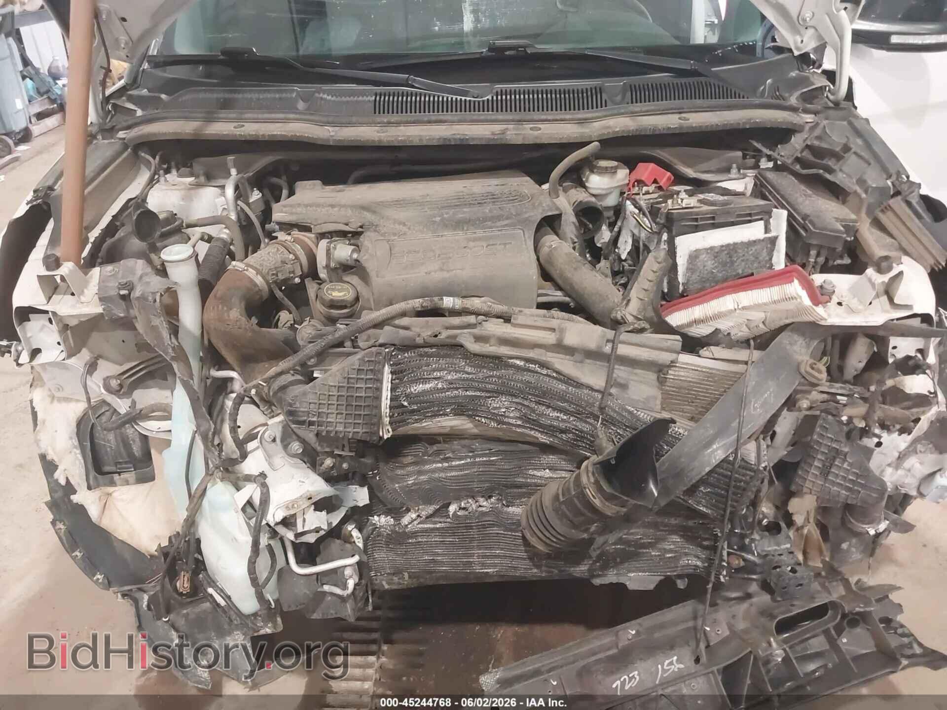 2018 FORD EXPLORER - VIN: 1FM5K8GT3JGA14011 - Фото 10