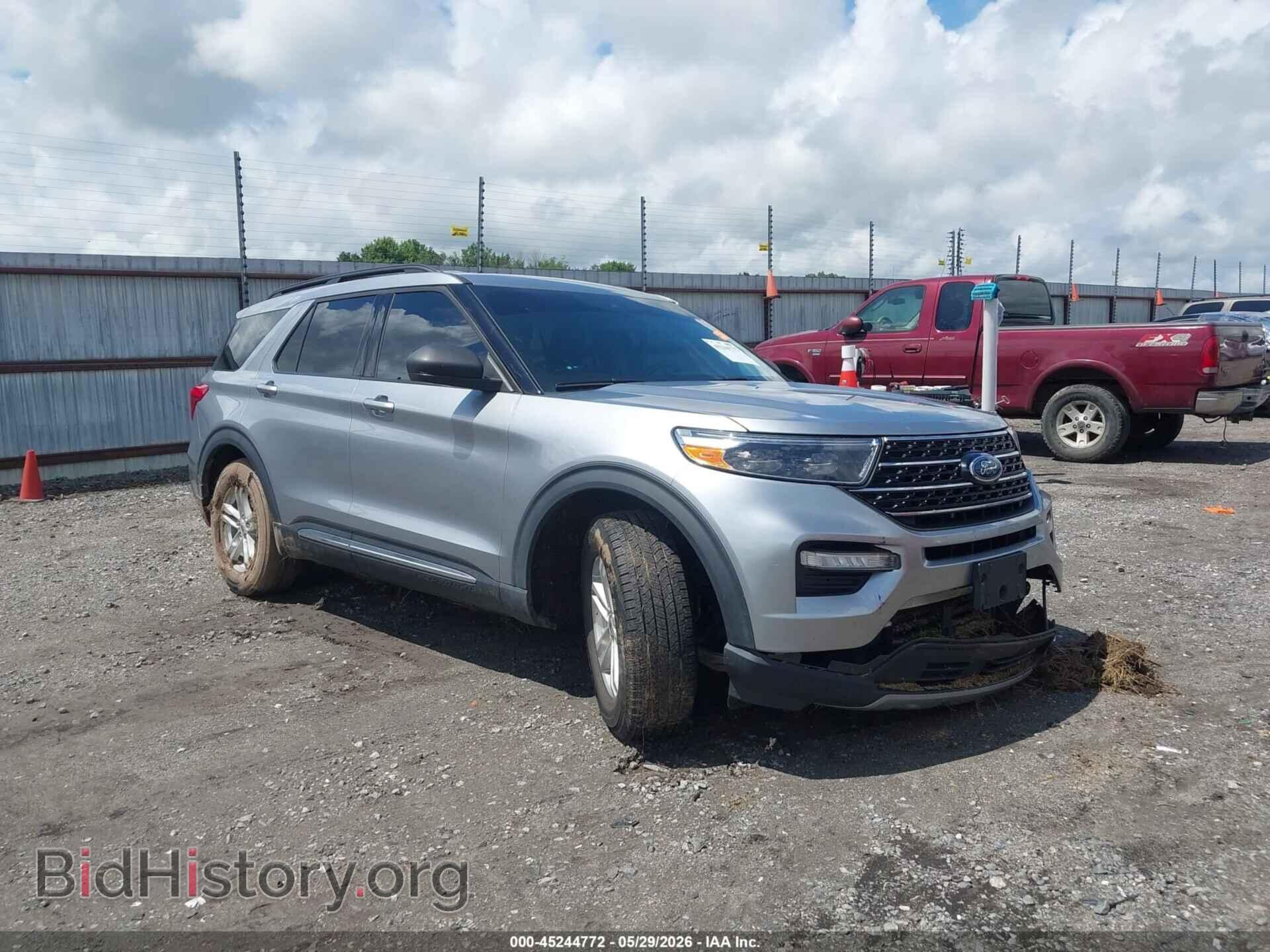 Photo 1FMSK7DH6LGC86181 - FORD EXPLORER 2020
