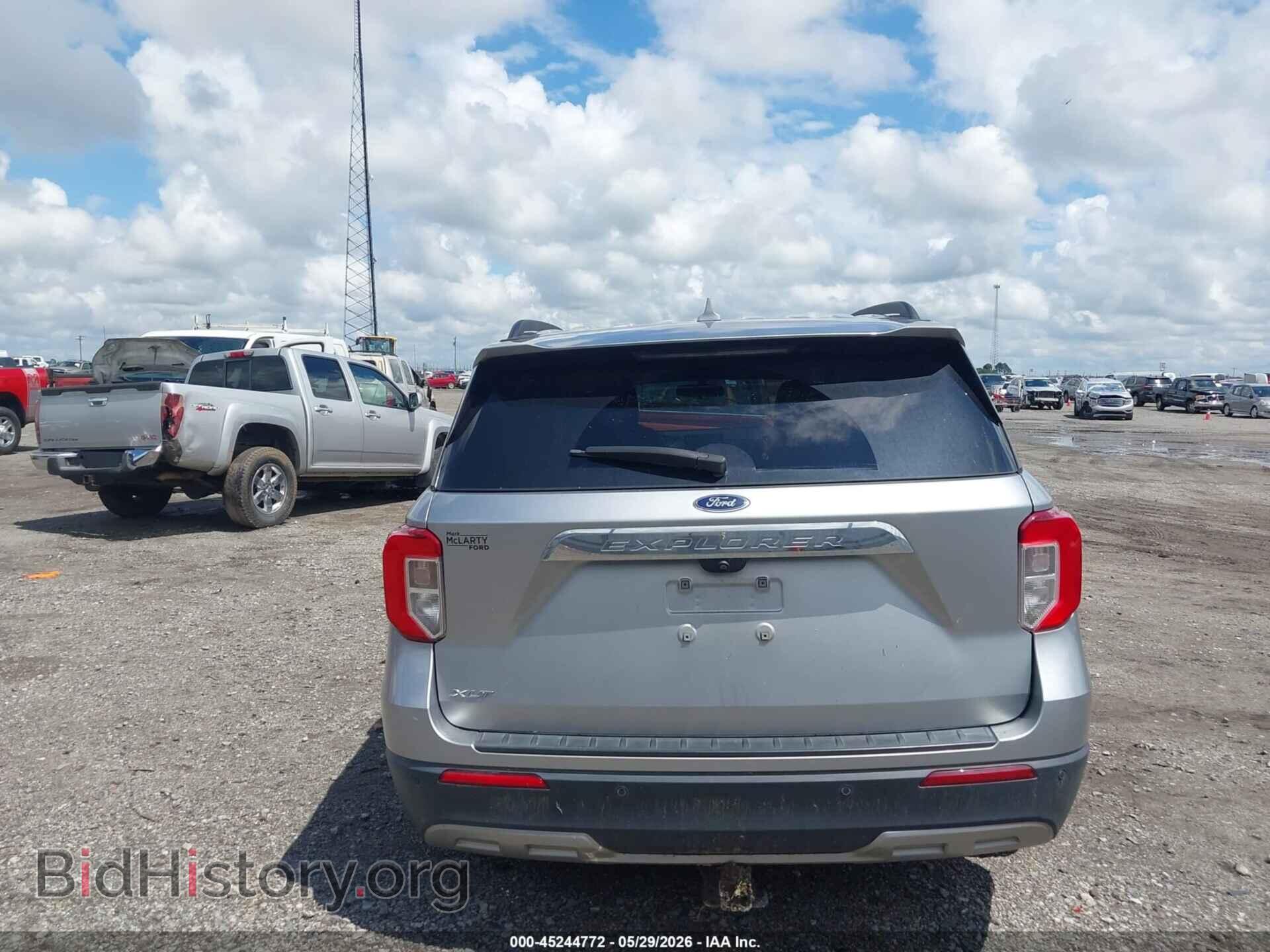 2020 FORD EXPLORER - VIN: 1FMSK7DH6LGC86181 - Фото 16