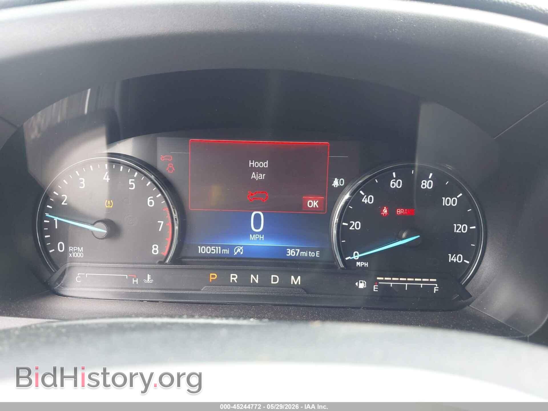 2020 FORD EXPLORER - VIN: 1FMSK7DH6LGC86181 - Фото 7