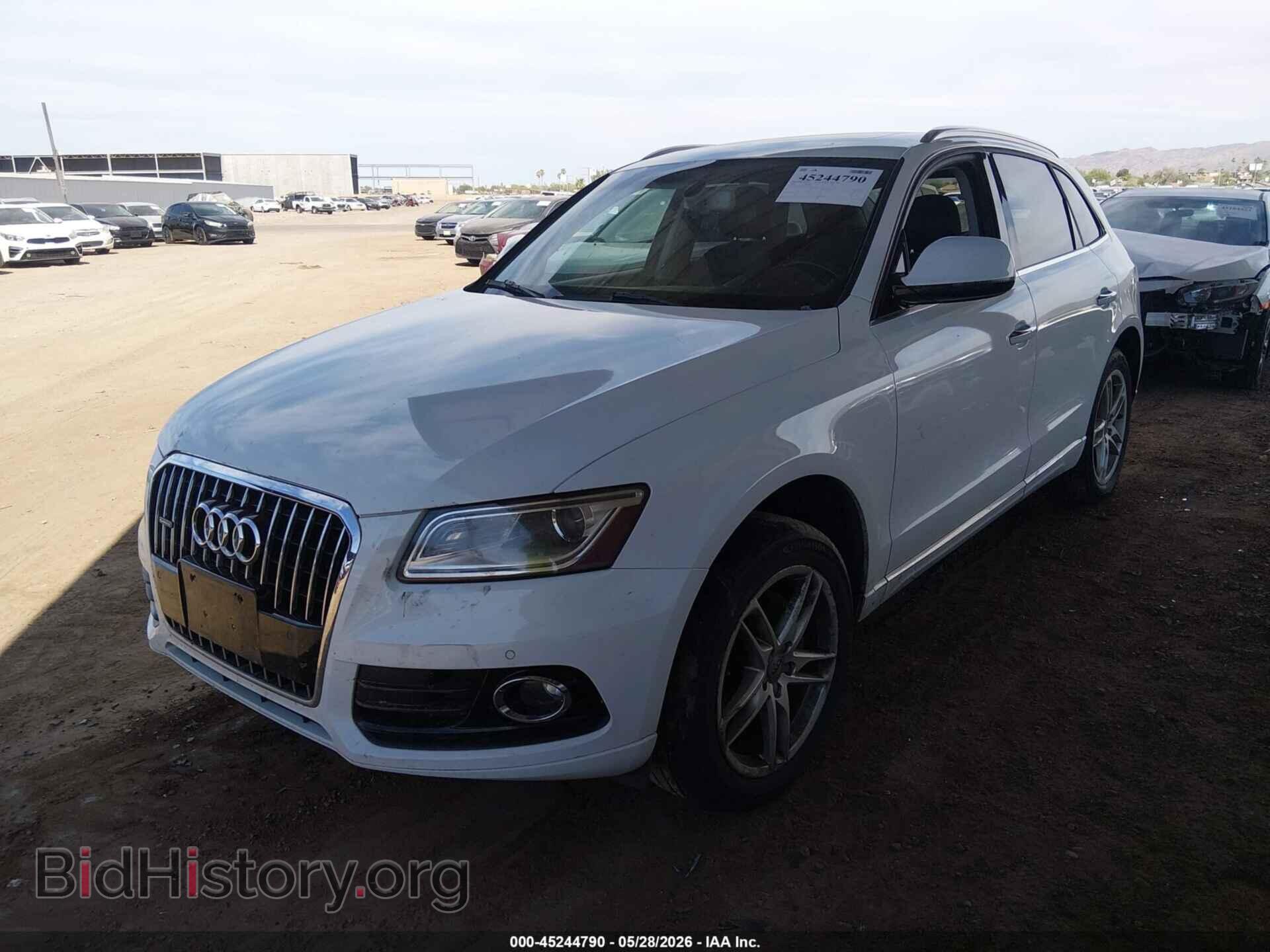 2015 AUDI Q5 - VIN: WA1LFAFP9FA121614 - Фото 6