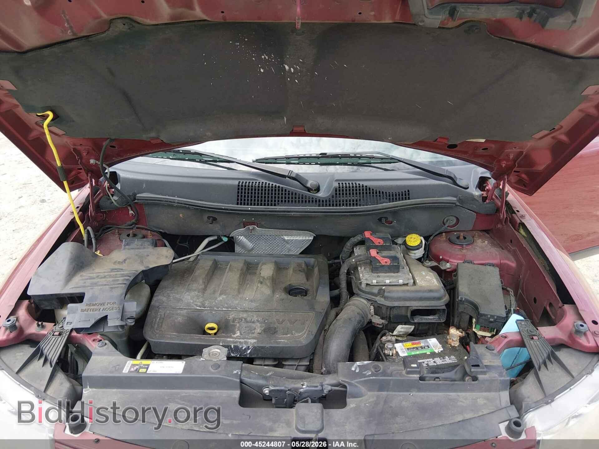 2014 JEEP COMPASS - VIN: 1C4NJCCB5ED662433 - Фото 10