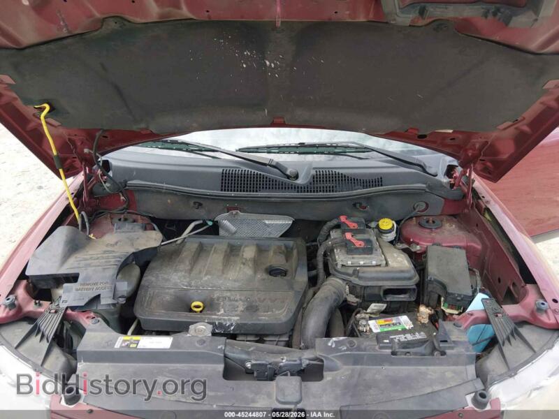 2014 Jeep COMPASS (VIN 1C4NJCCB5ED662433) — photo 10 of 12