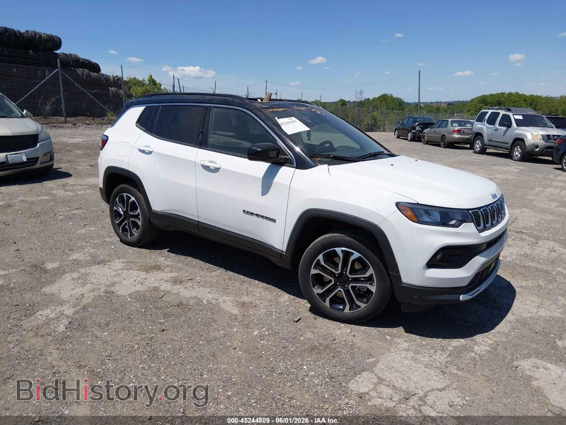 Photo 3C4NJDCN5RT592920 - JEEP COMPASS 2024