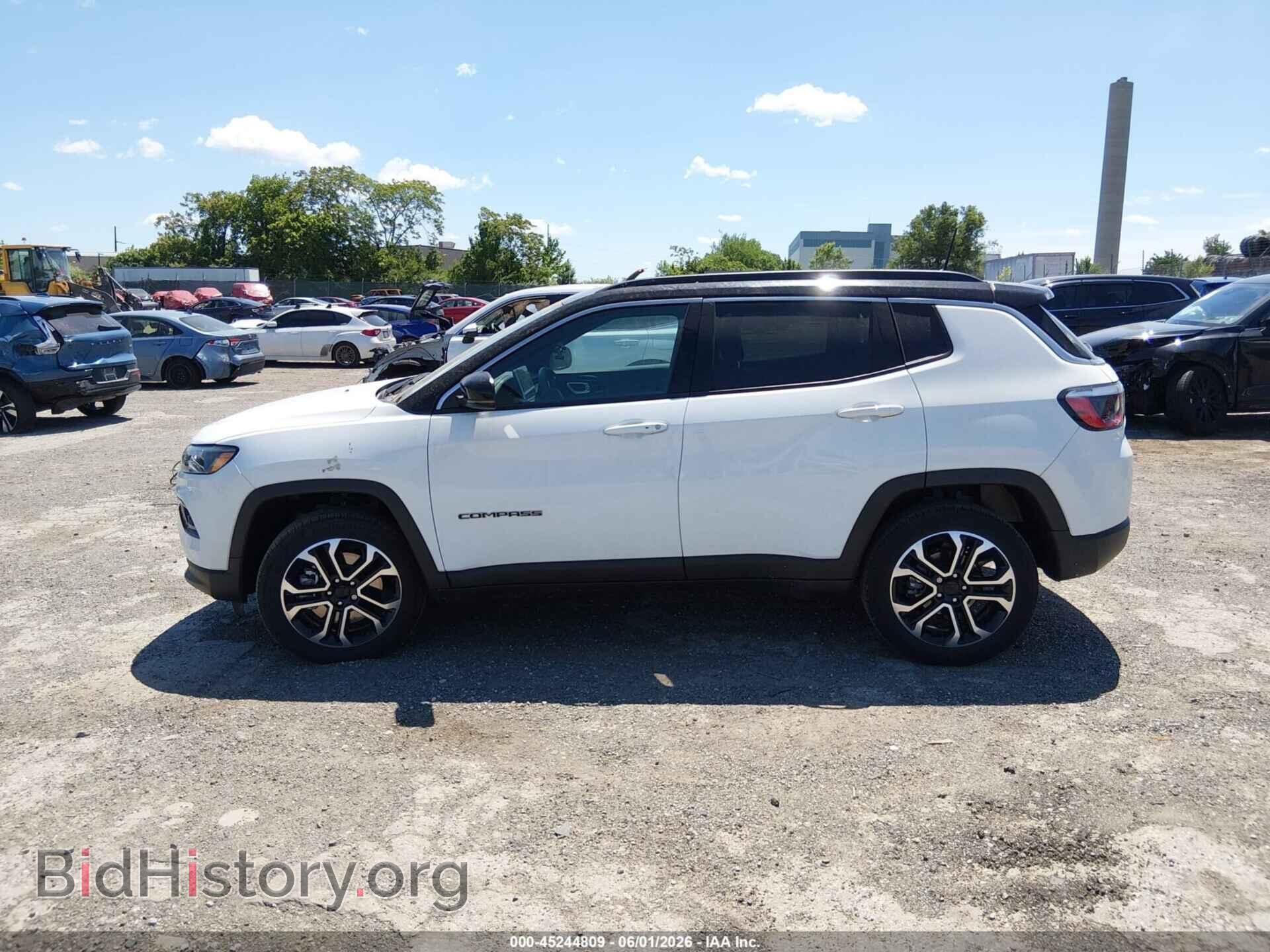2024 JEEP COMPASS - VIN: 3C4NJDCN5RT592920 - Фото 13