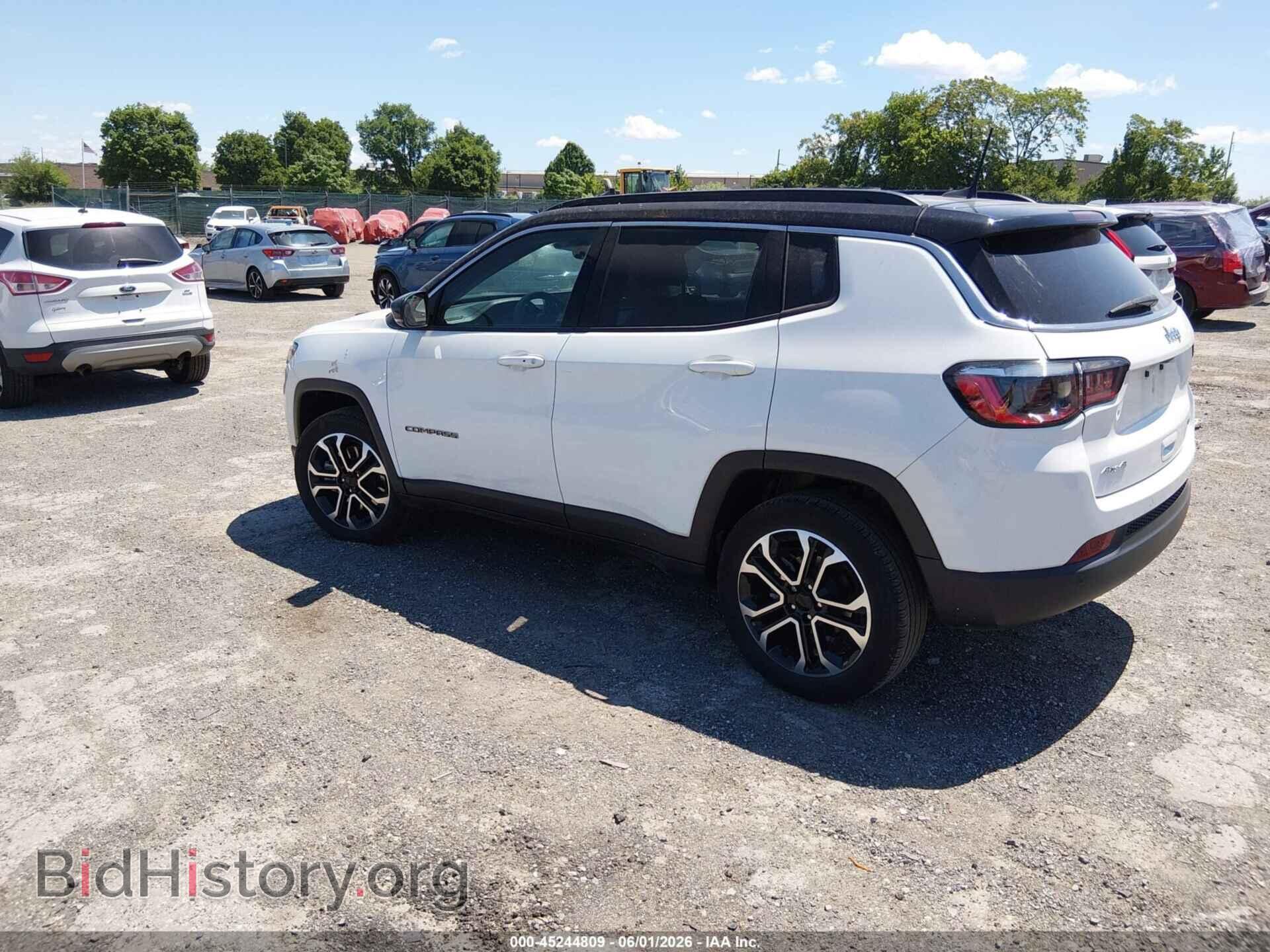 2024 JEEP COMPASS - VIN: 3C4NJDCN5RT592920 - Фото 3