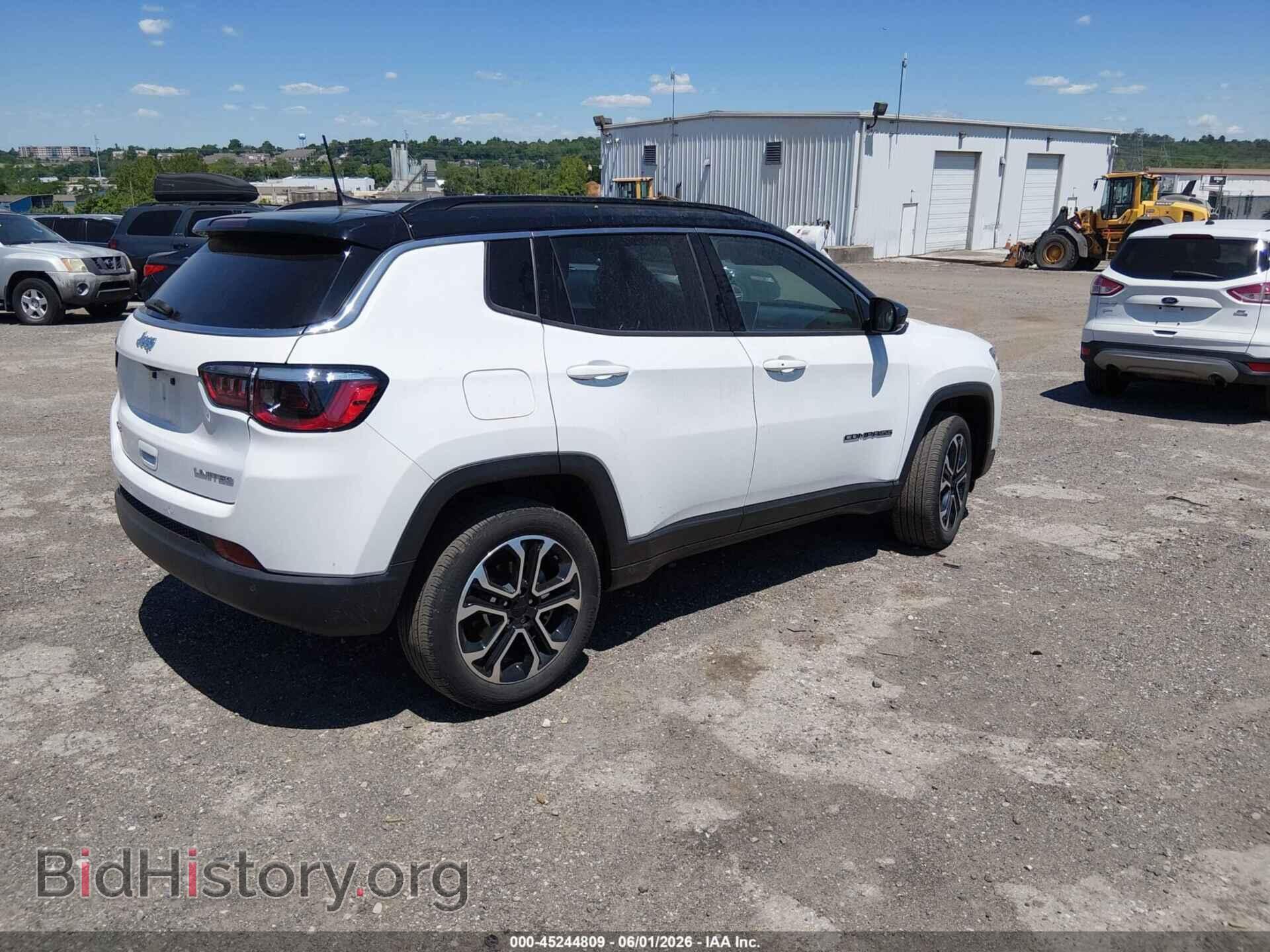 2024 JEEP COMPASS - VIN: 3C4NJDCN5RT592920 - Фото 4