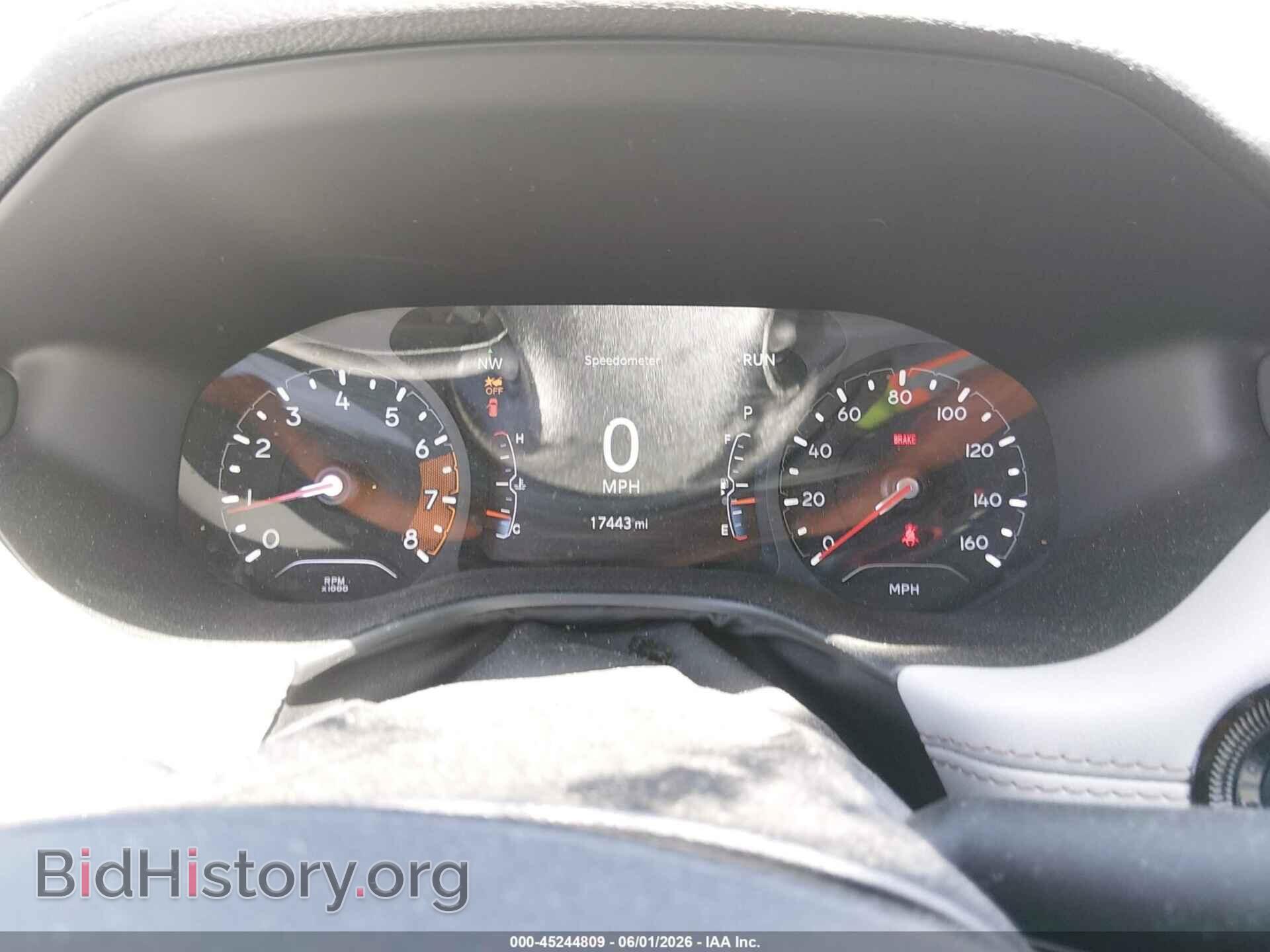 2024 JEEP COMPASS - VIN: 3C4NJDCN5RT592920 - Фото 7