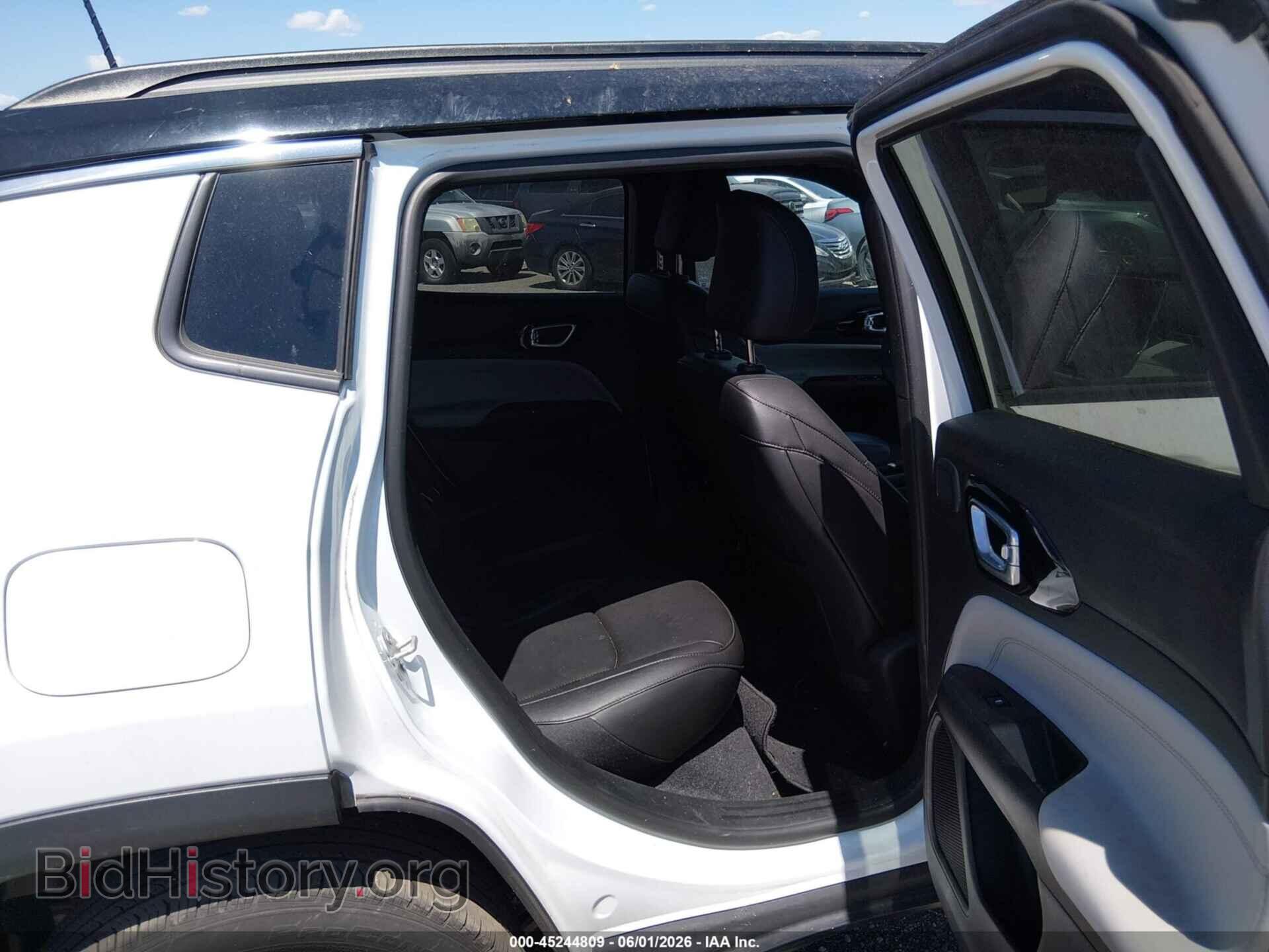 2024 JEEP COMPASS - VIN: 3C4NJDCN5RT592920 - Фото 8