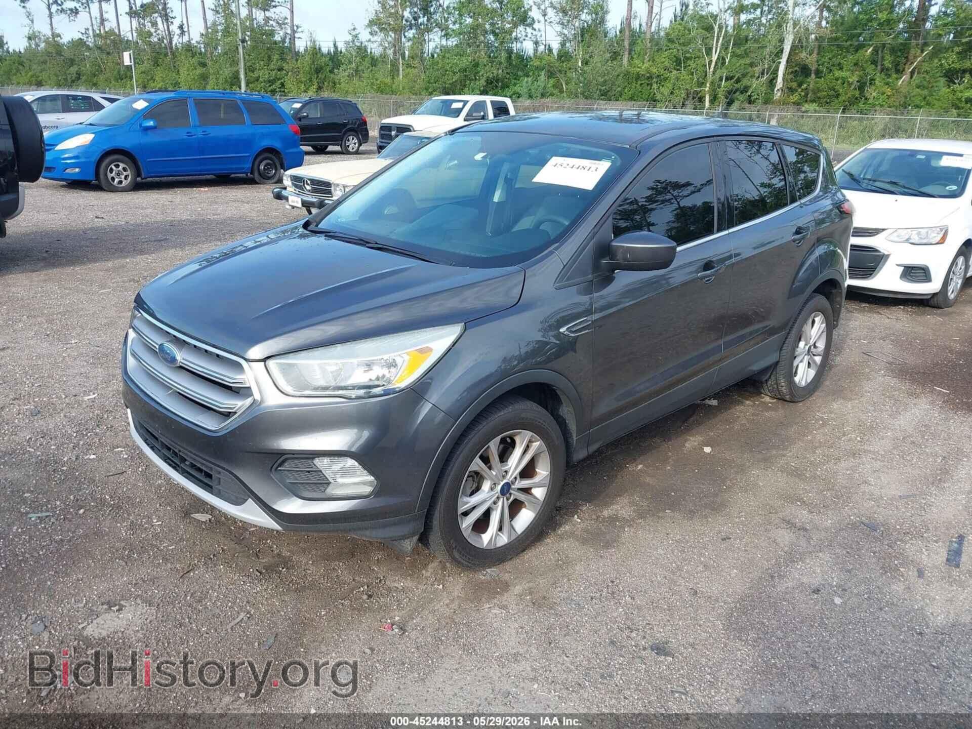 2017 FORD ESCAPE - VIN: 1FMCU0GD0HUD76353 - Photo 2