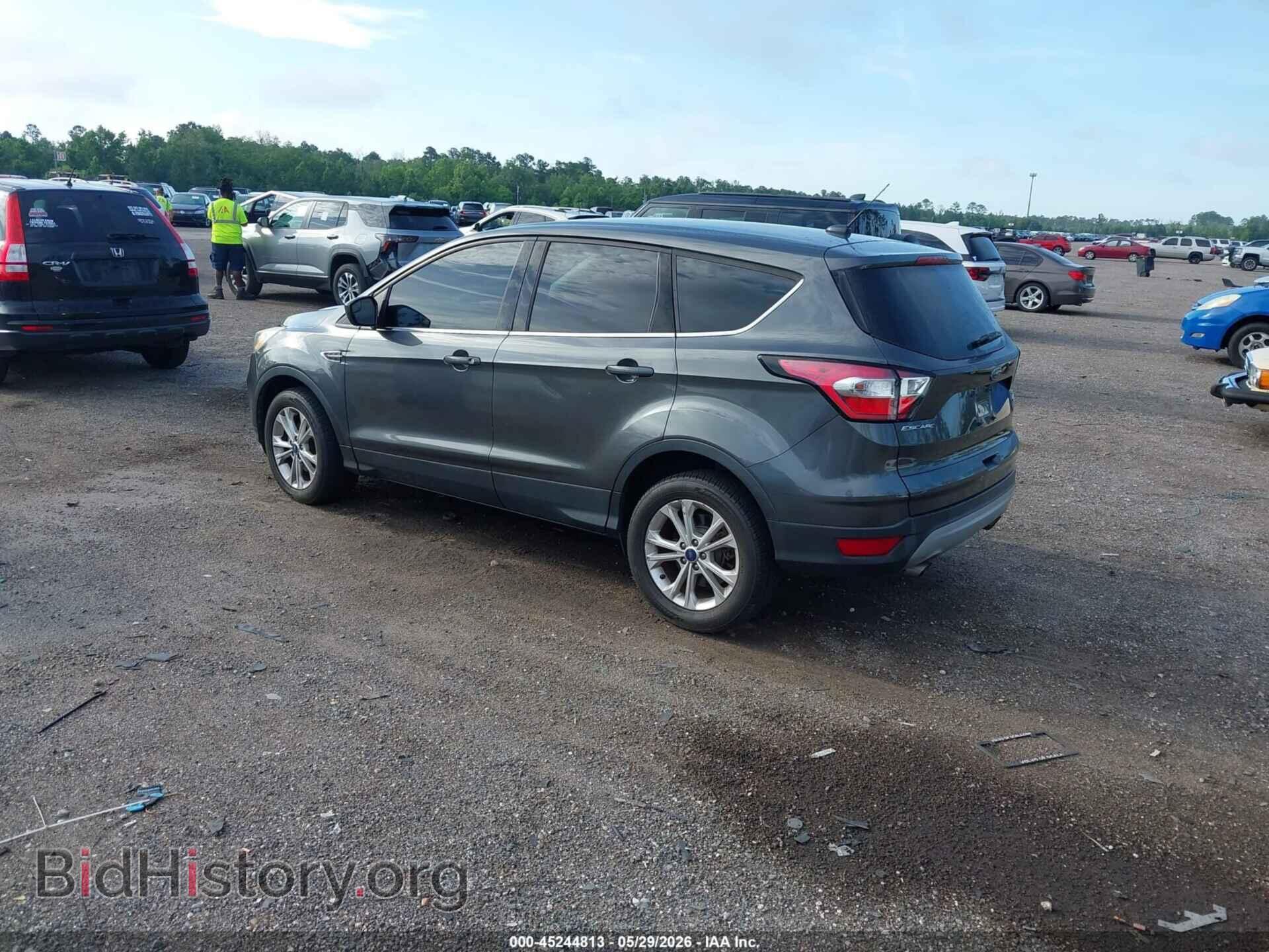 2017 FORD ESCAPE - VIN: 1FMCU0GD0HUD76353 - Photo 3