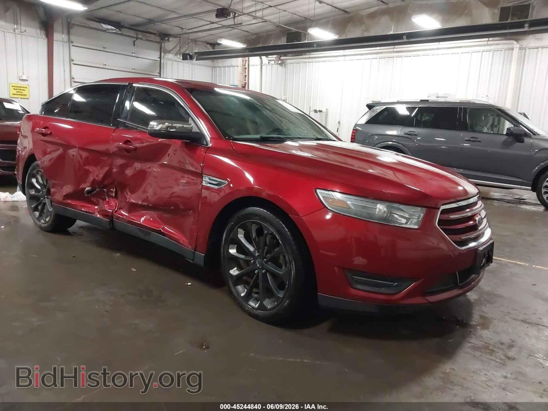 Фотография 1FAHP2F89EG126899 - FORD TAURUS 2014