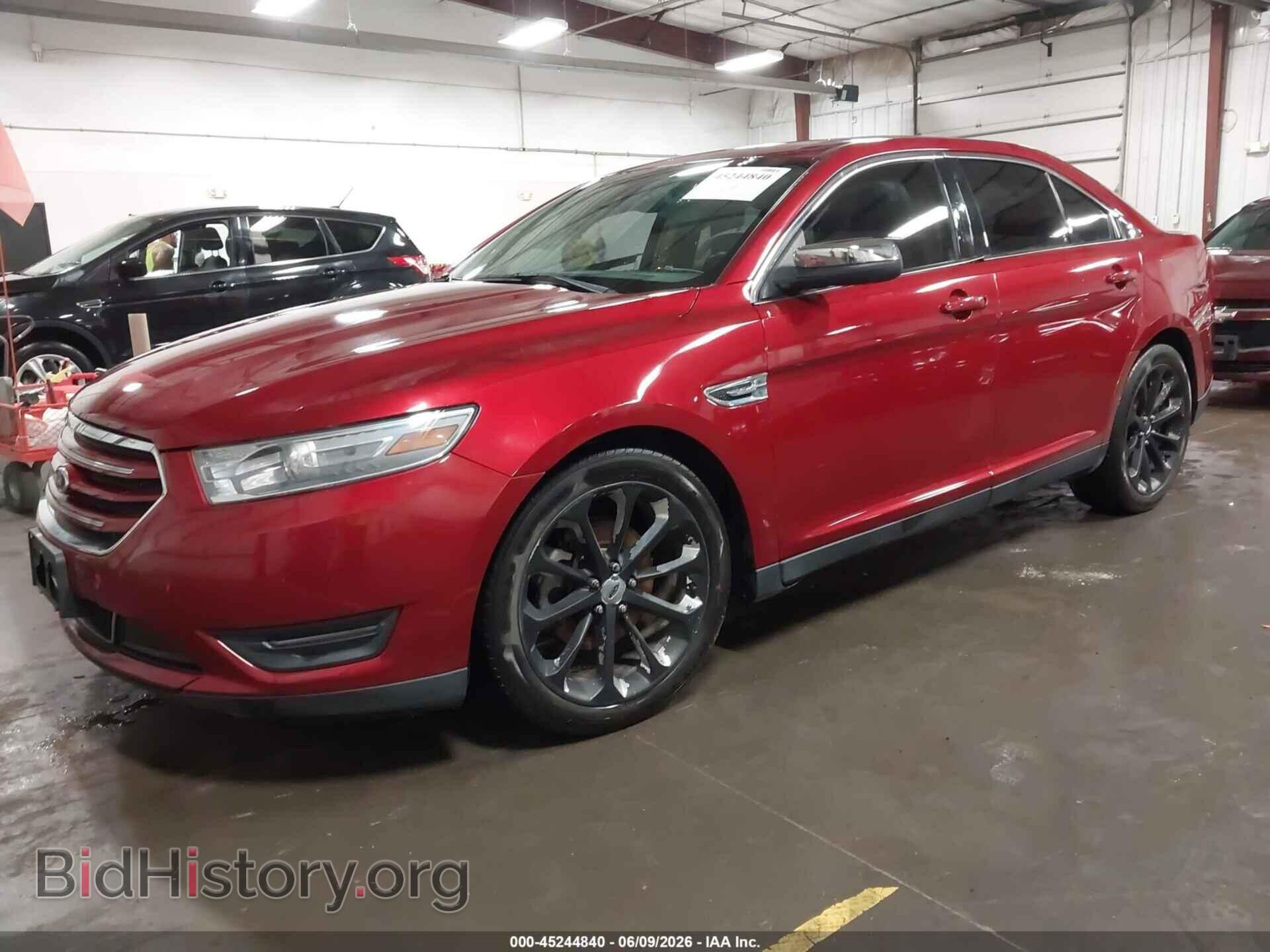 2014 FORD TAURUS - VIN: 1FAHP2F89EG126899 - Photo 2