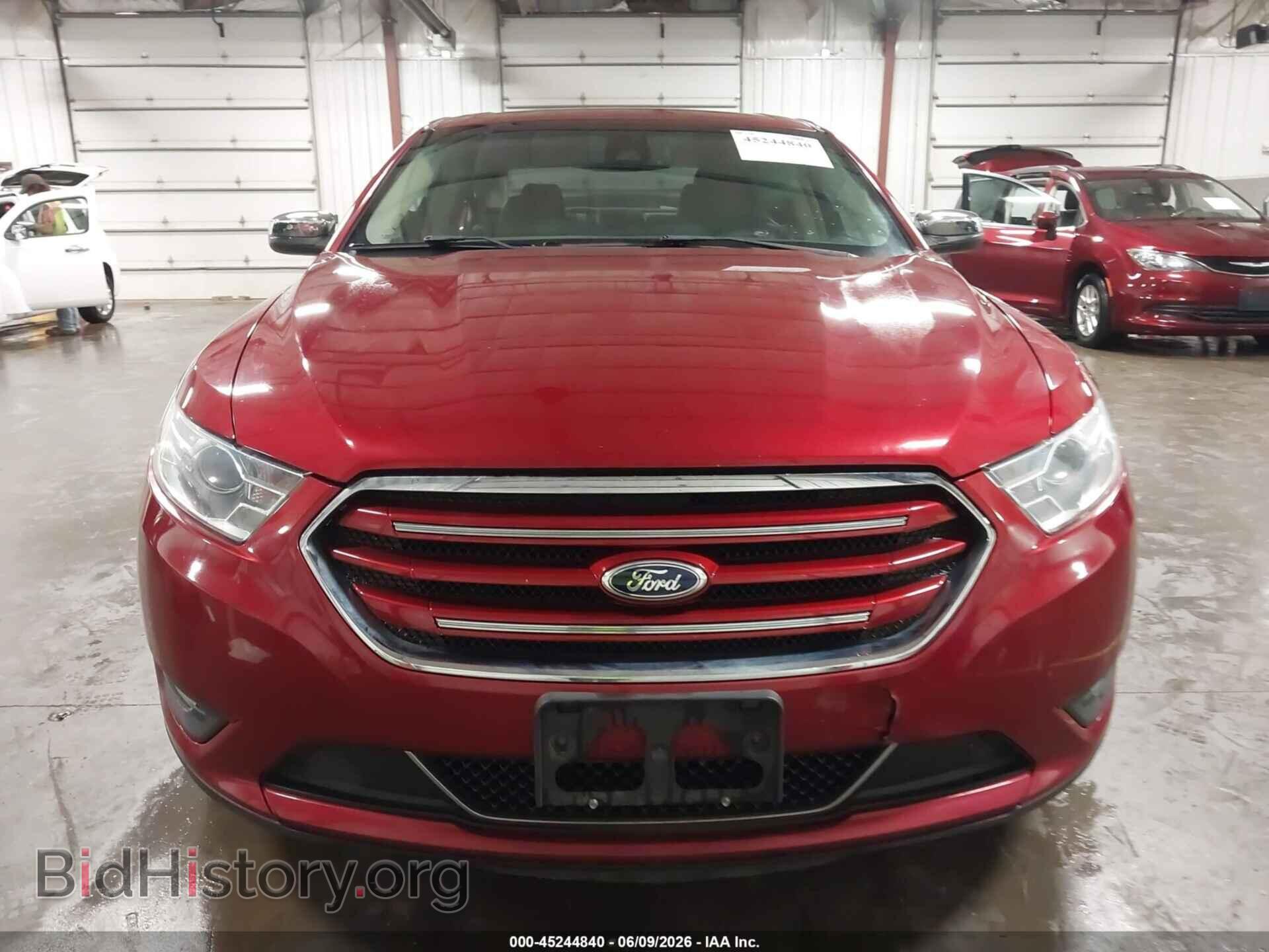 2014 FORD TAURUS - VIN: 1FAHP2F89EG126899 - Photo 12