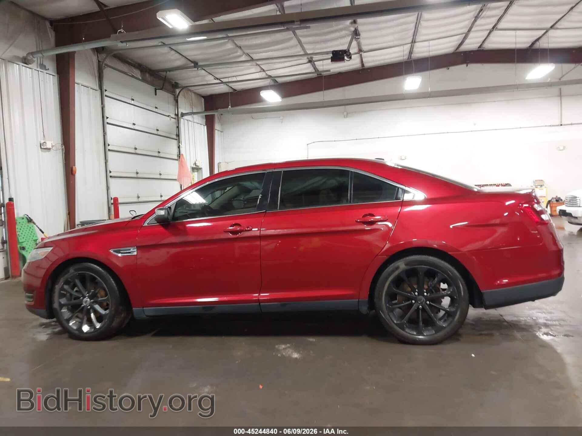 2014 FORD TAURUS - VIN: 1FAHP2F89EG126899 - Photo 14