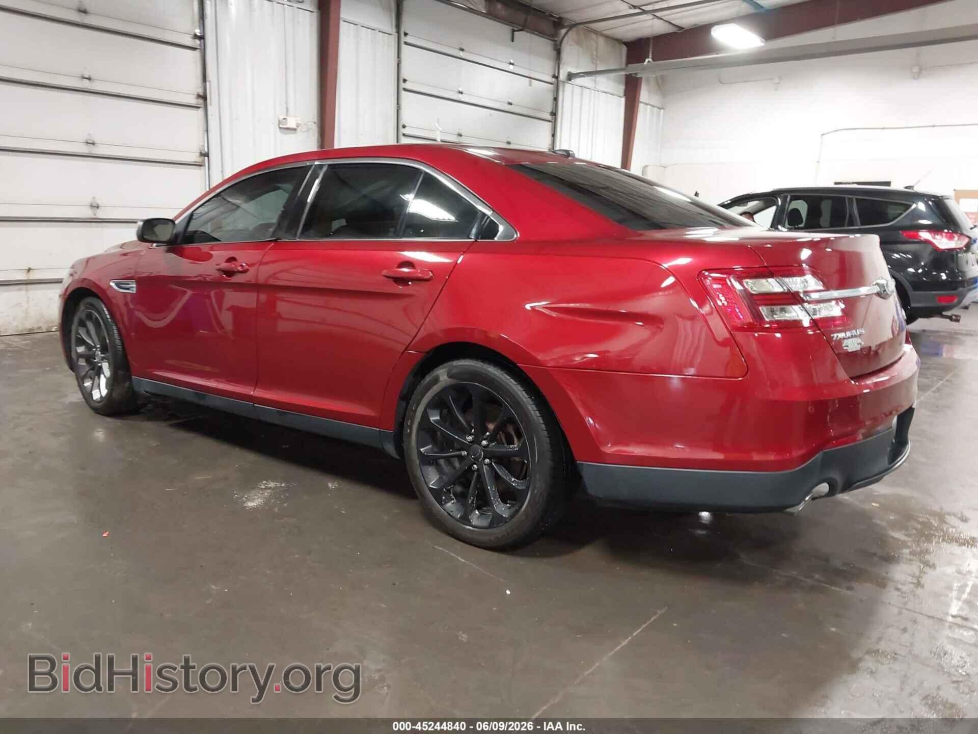 2014 FORD TAURUS - VIN: 1FAHP2F89EG126899 - Photo 3