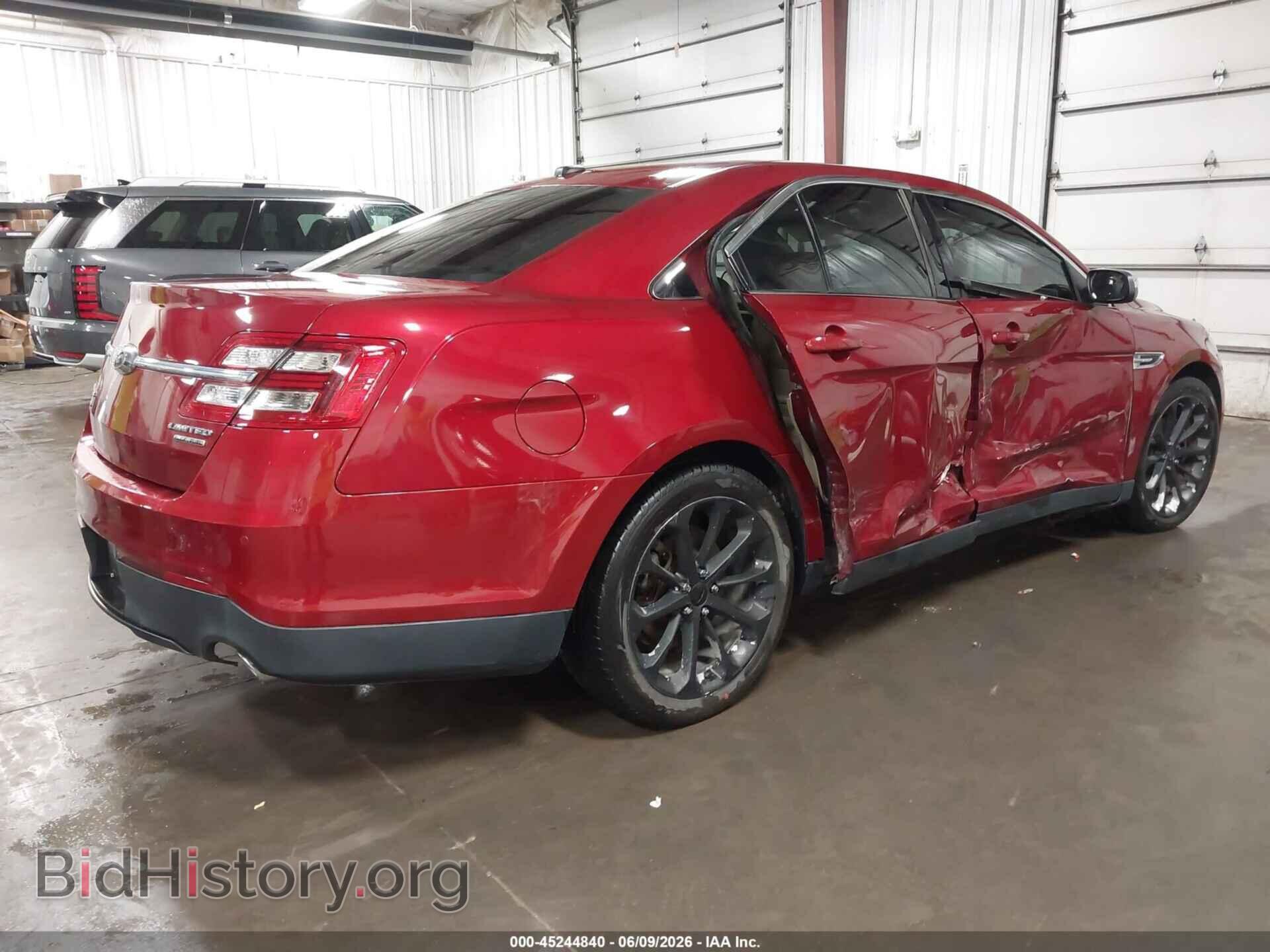 2014 FORD TAURUS - VIN: 1FAHP2F89EG126899 - Photo 4