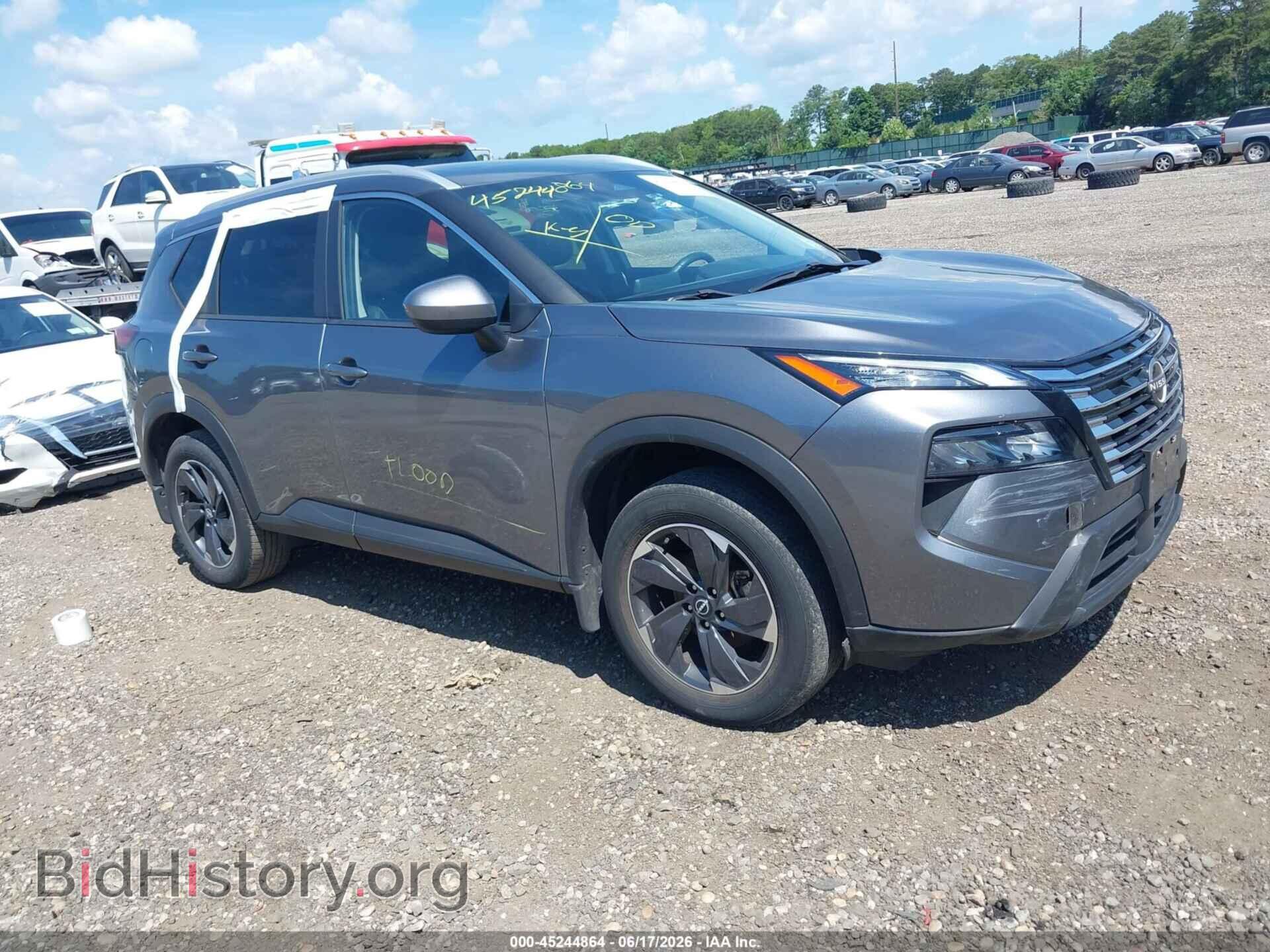 Фотография JN8BT3BB5RW438477 - NISSAN ROGUE 2024