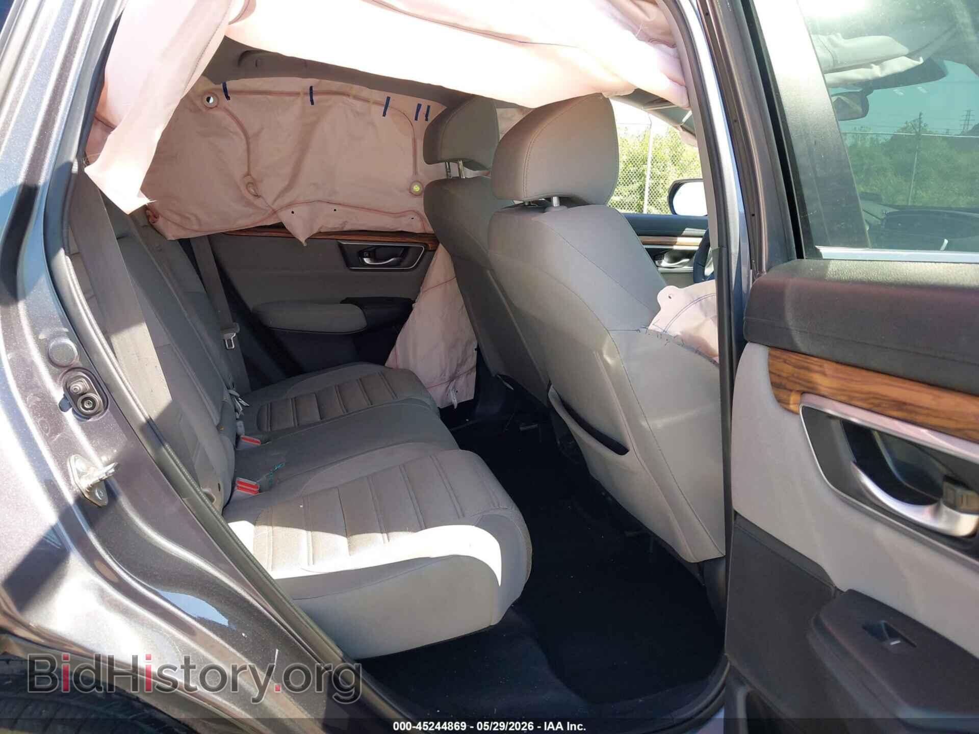 2018 HONDA CR-V - VIN: 7FARW2H58JE019436 - Фото 8