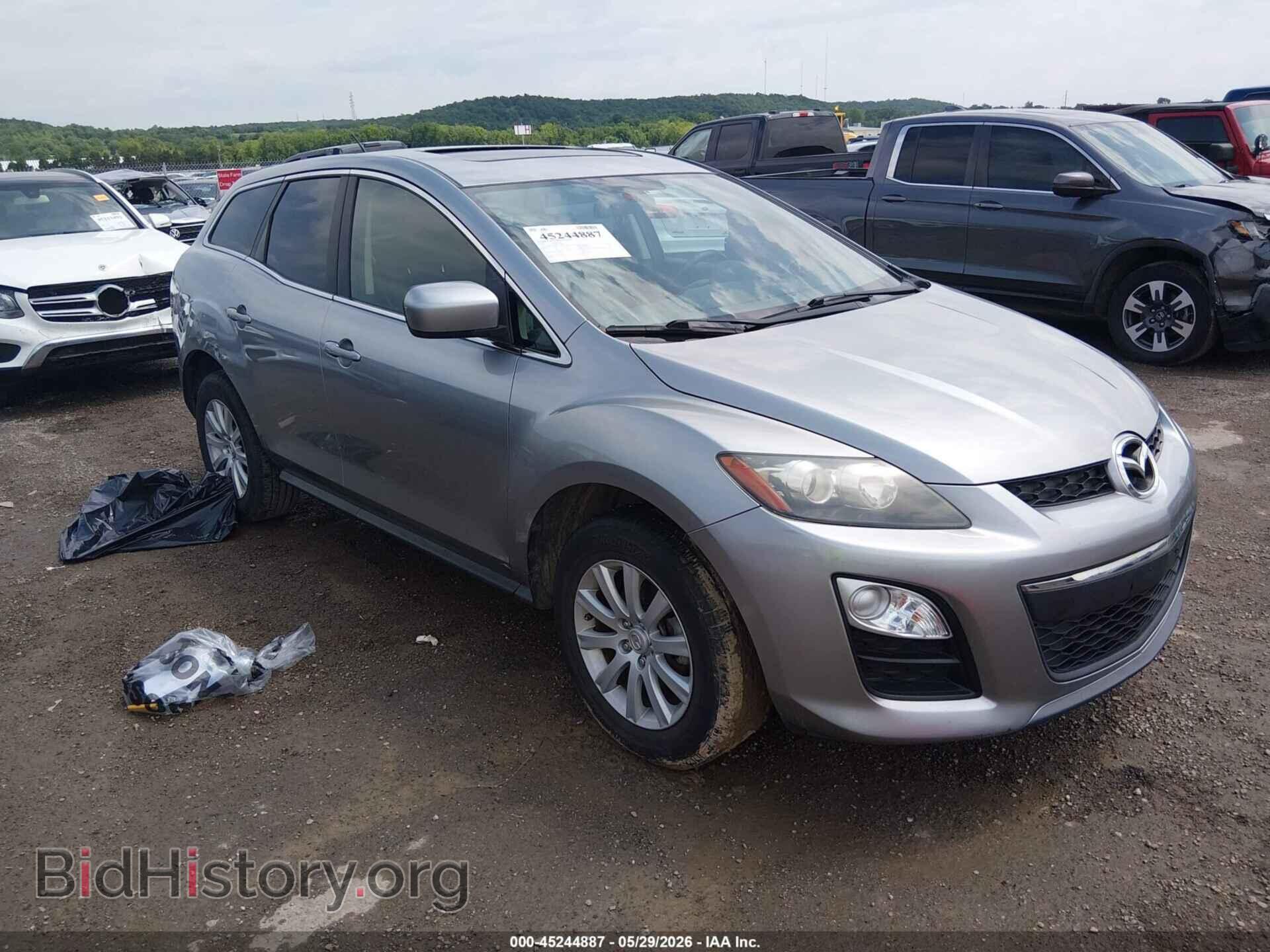 Photo JM3ER2BM7C0419580 - MAZDA CX-7 2012