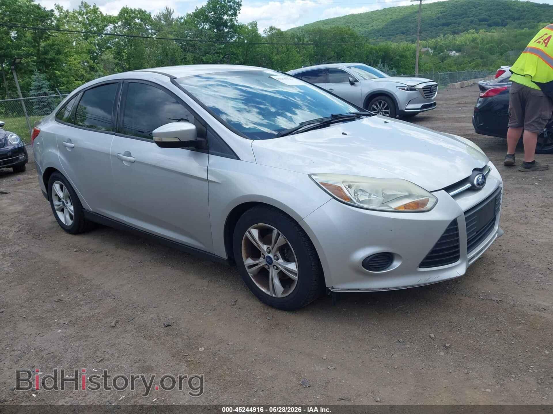 Фотография 1FADP3F28EL410614 - FORD FOCUS 2014