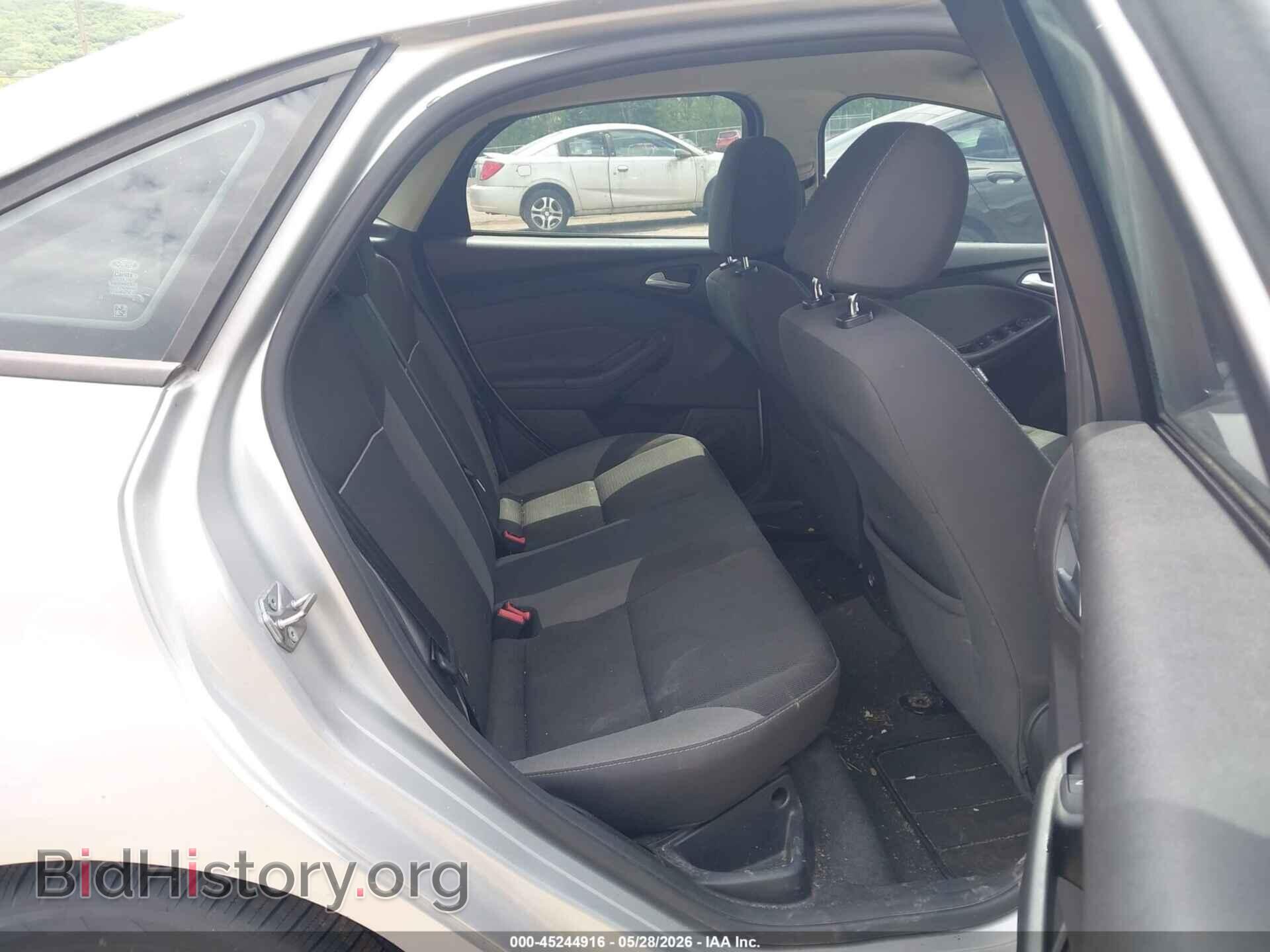 2014 FORD FOCUS - VIN: 1FADP3F28EL410614 - Фото 8