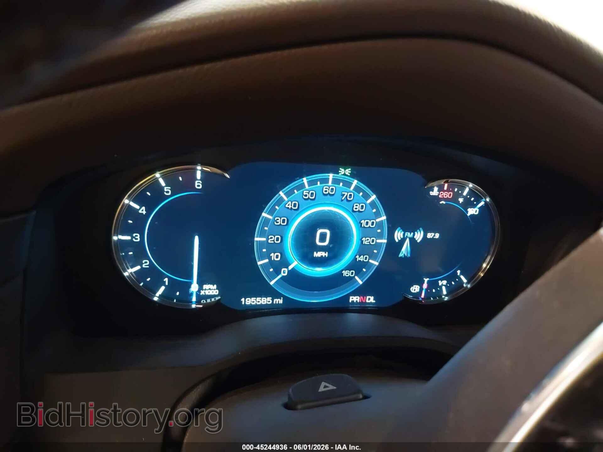 2017 CADILLAC ESCALADE - VIN: 1GYS4BKJ4HR380802 - Фото 7
