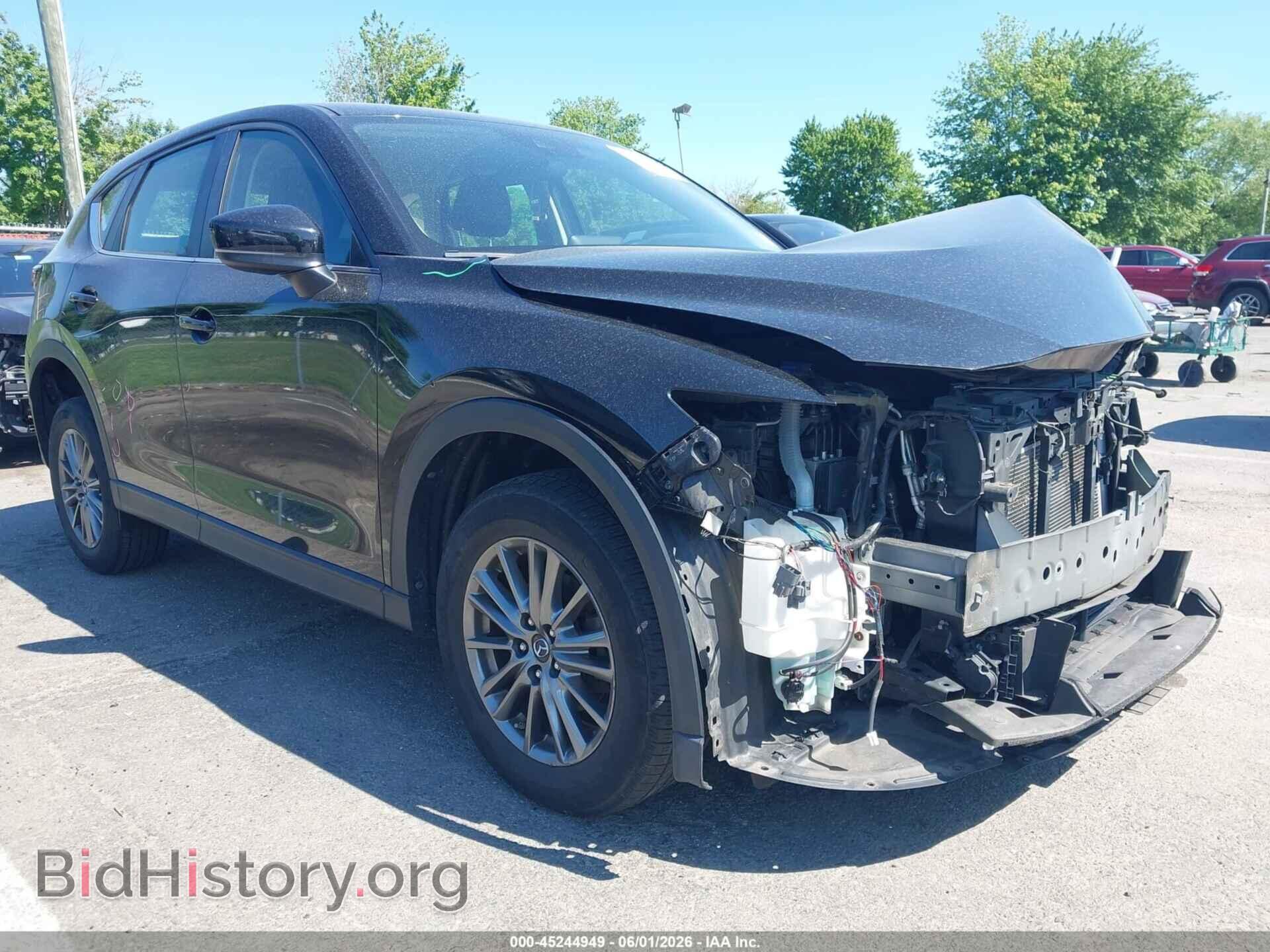 Photo JM3KFBBM7J0469517 - MAZDA CX-5 2018