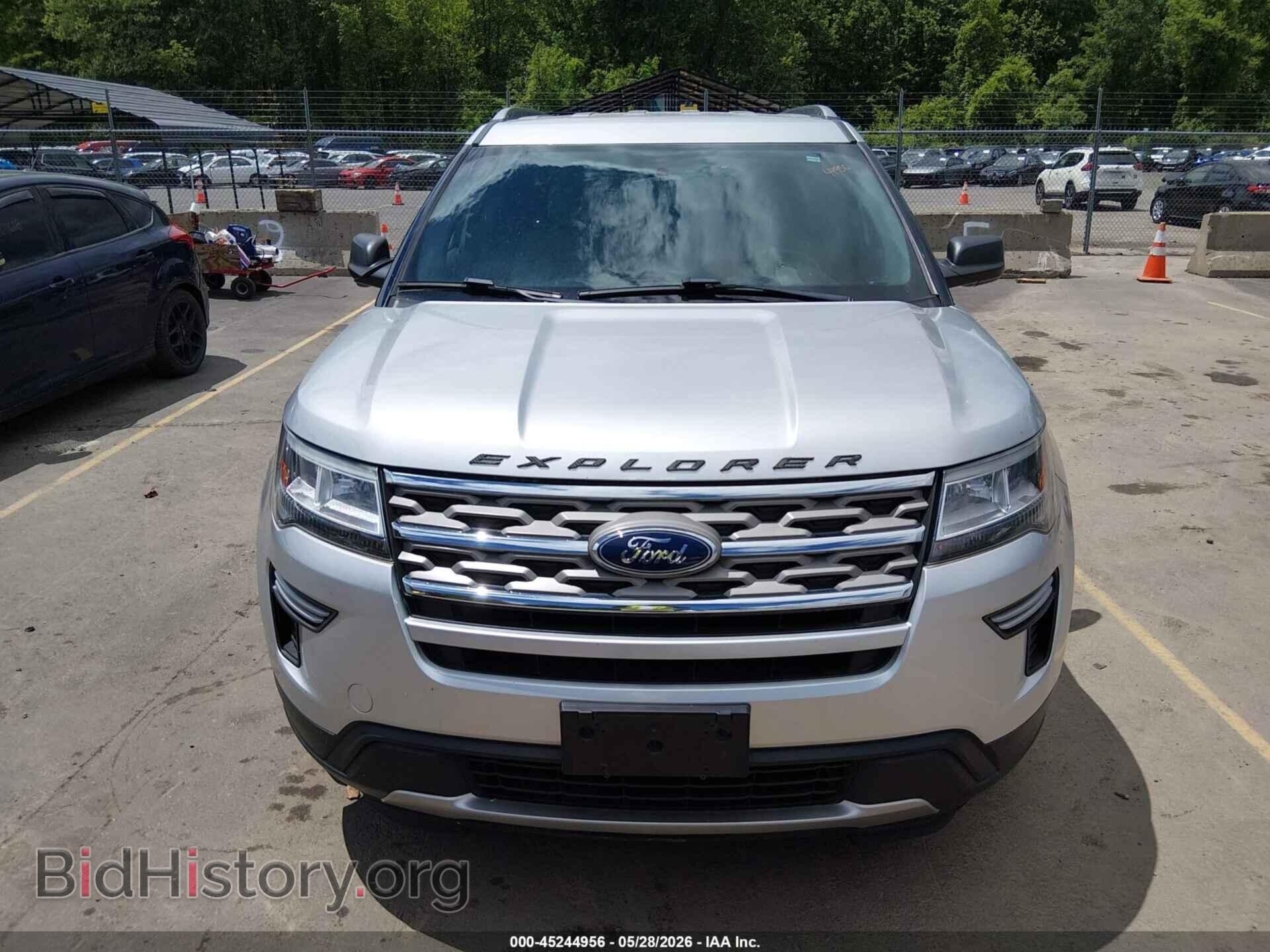 2018 FORD EXPLORER - VIN: 1FM5K8DH7JGB37083 - Фото 12