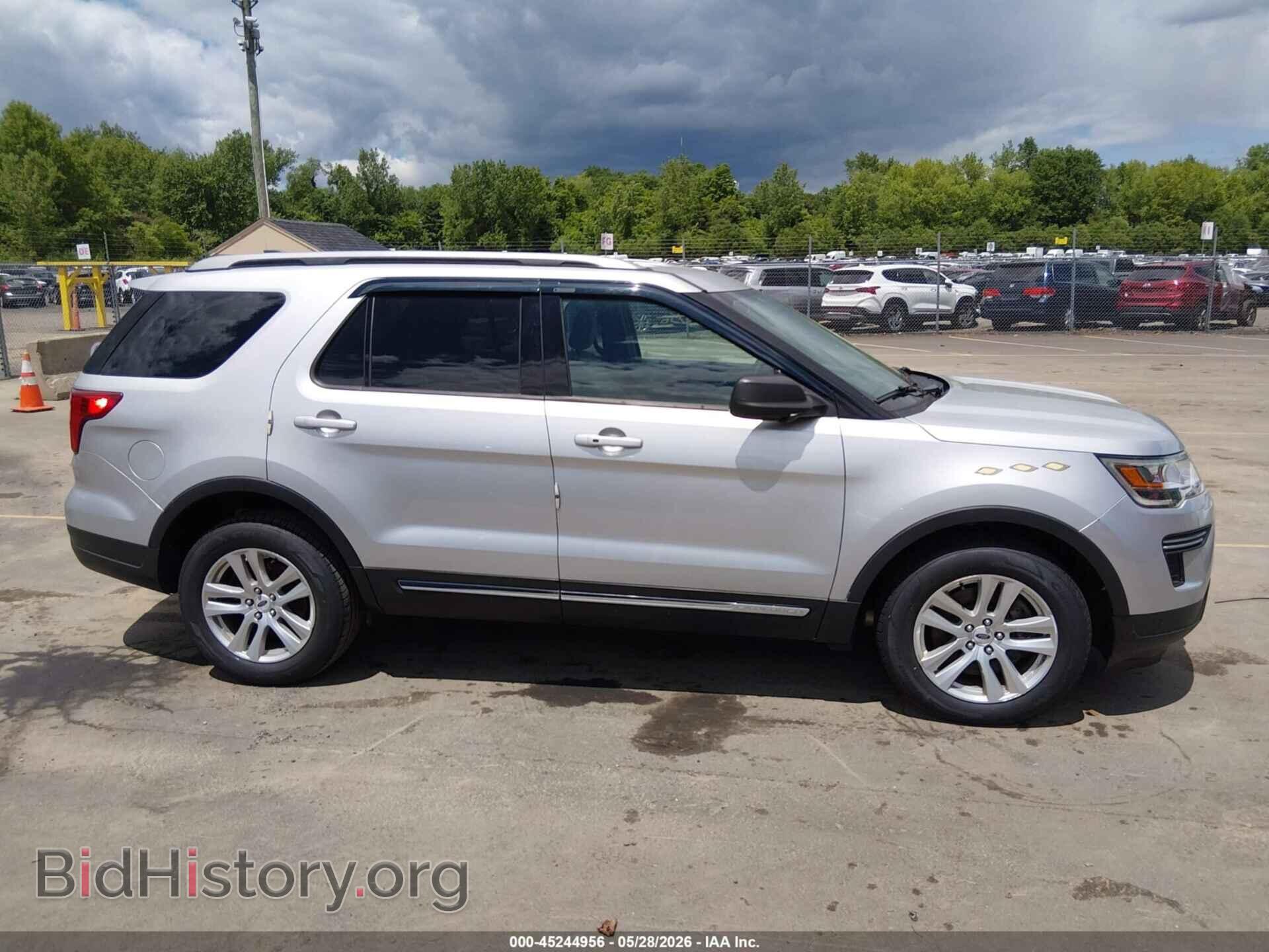 2018 FORD EXPLORER - VIN: 1FM5K8DH7JGB37083 - Фото 13
