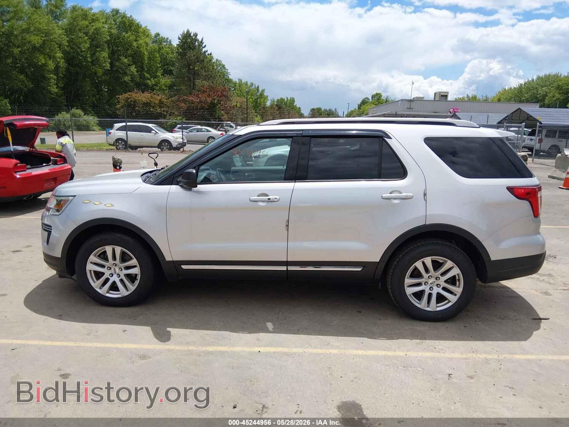 2018 FORD EXPLORER - VIN: 1FM5K8DH7JGB37083 - Фото 14