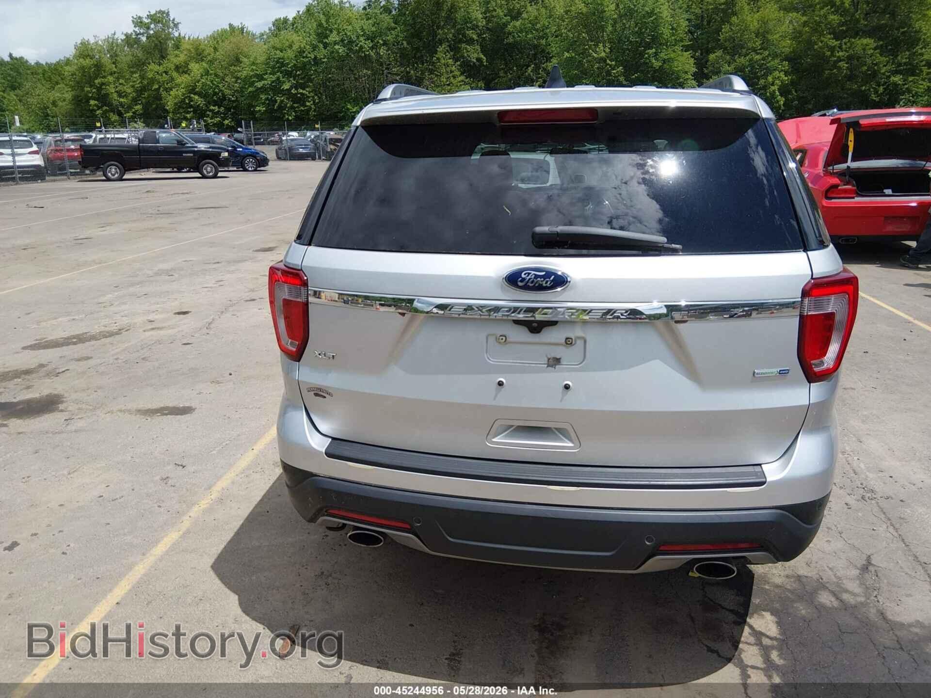 2018 FORD EXPLORER - VIN: 1FM5K8DH7JGB37083 - Фото 16