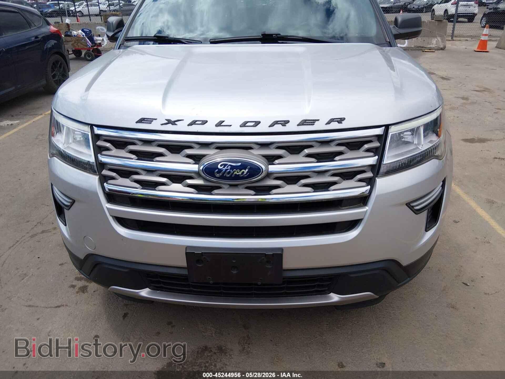 2018 FORD EXPLORER - VIN: 1FM5K8DH7JGB37083 - Фото 6