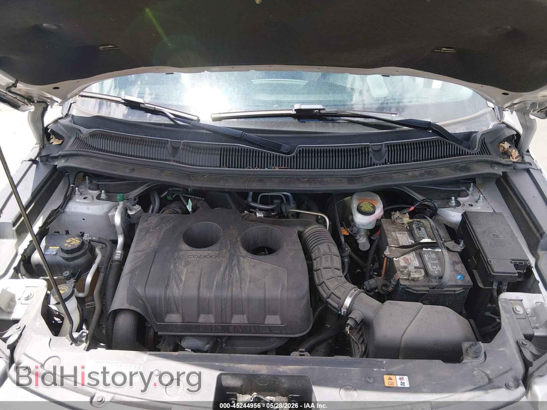2018 FORD EXPLORER - VIN: 1FM5K8DH7JGB37083 - Фото 10