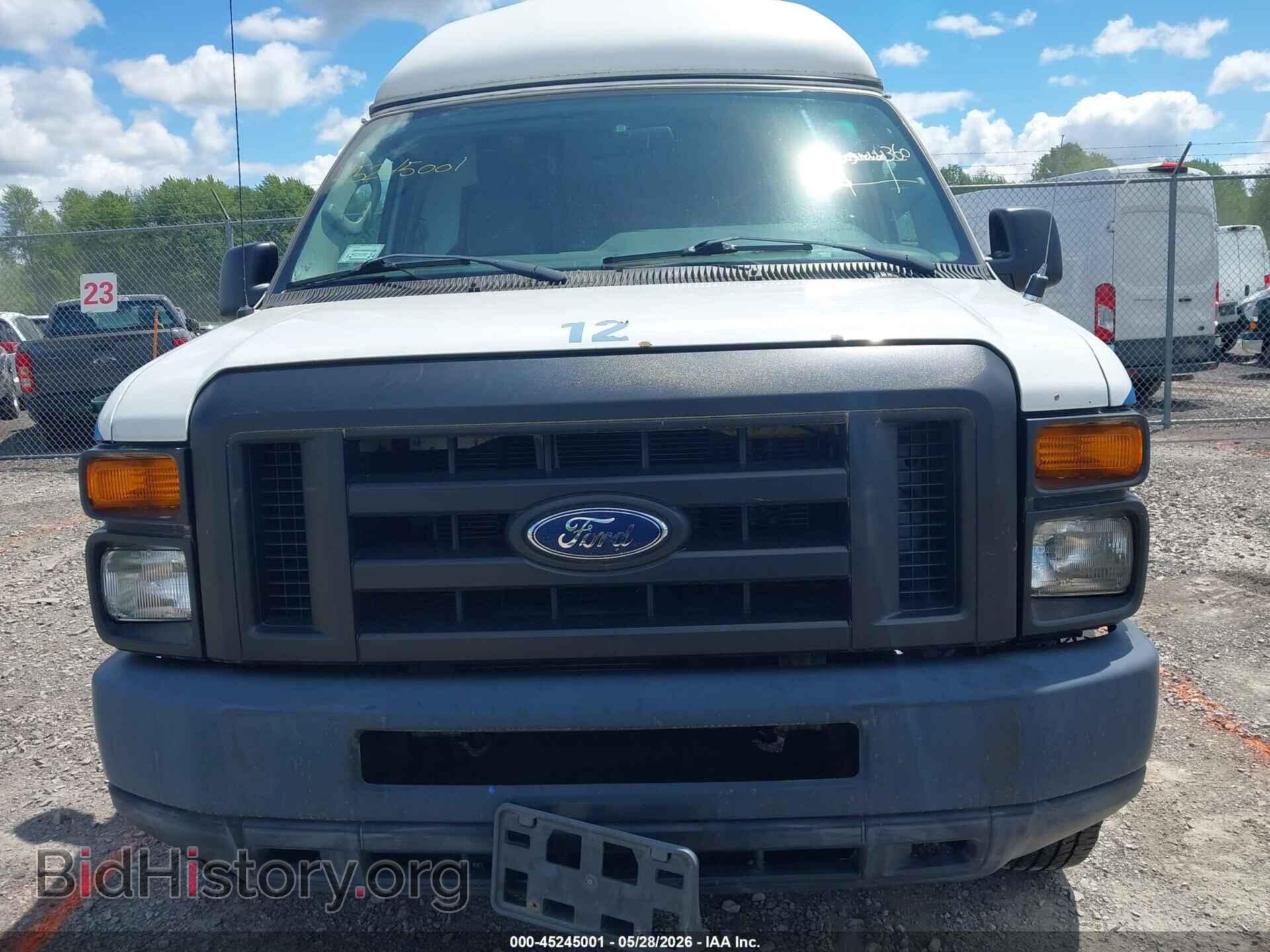 2011 FORD E-250 - VIN: 1FTNS2EW4BDB29573 - Фото 12