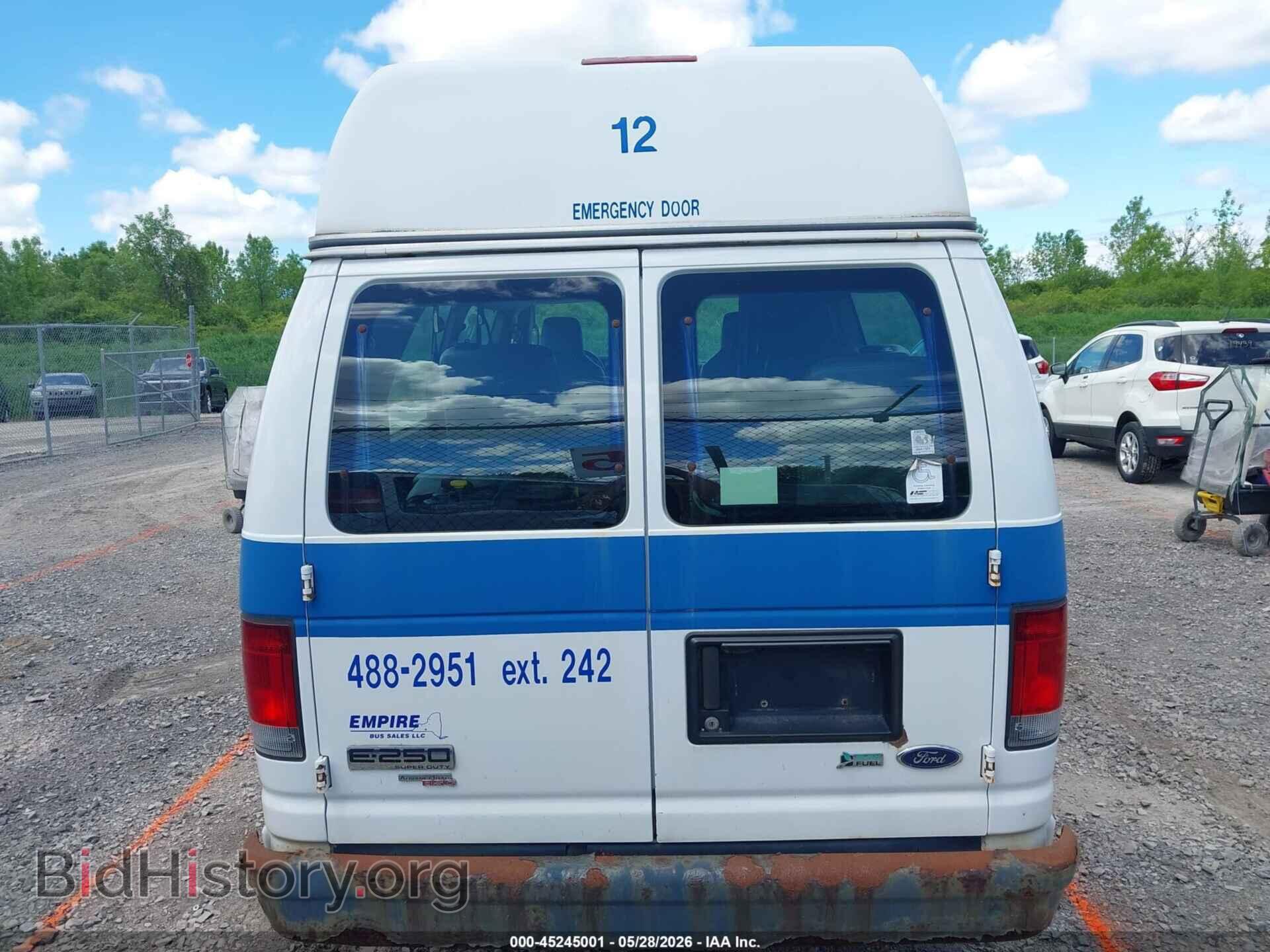 2011 FORD E-250 - VIN: 1FTNS2EW4BDB29573 - Фото 16