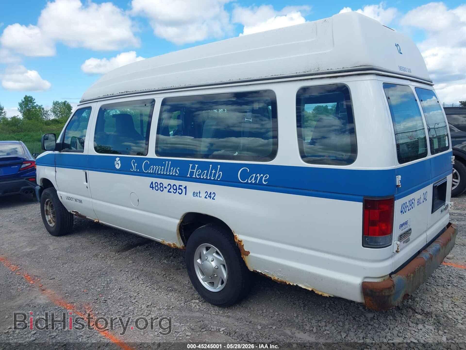 2011 FORD E-250 - VIN: 1FTNS2EW4BDB29573 - Фото 3