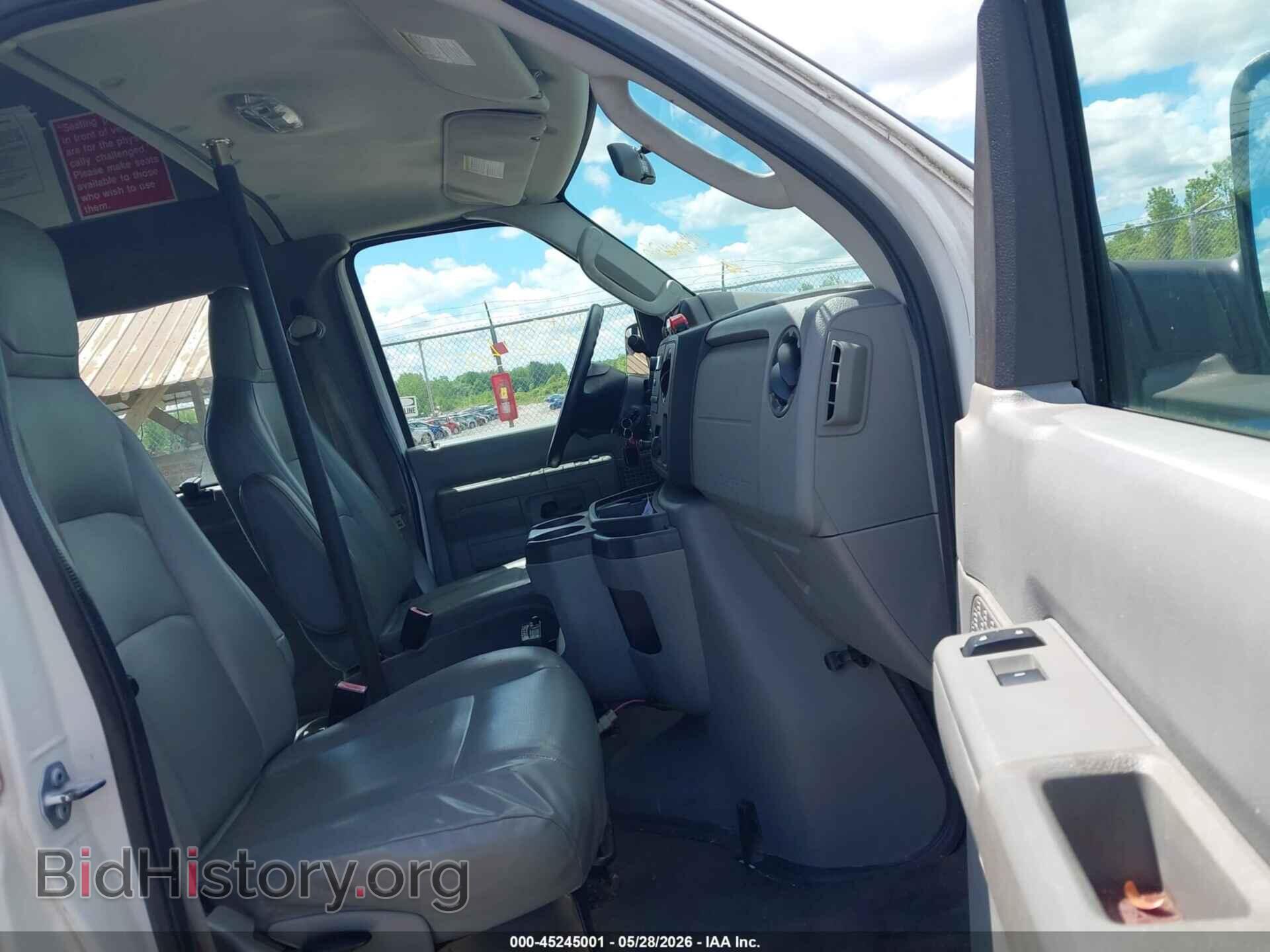 2011 FORD E-250 - VIN: 1FTNS2EW4BDB29573 - Фото 5