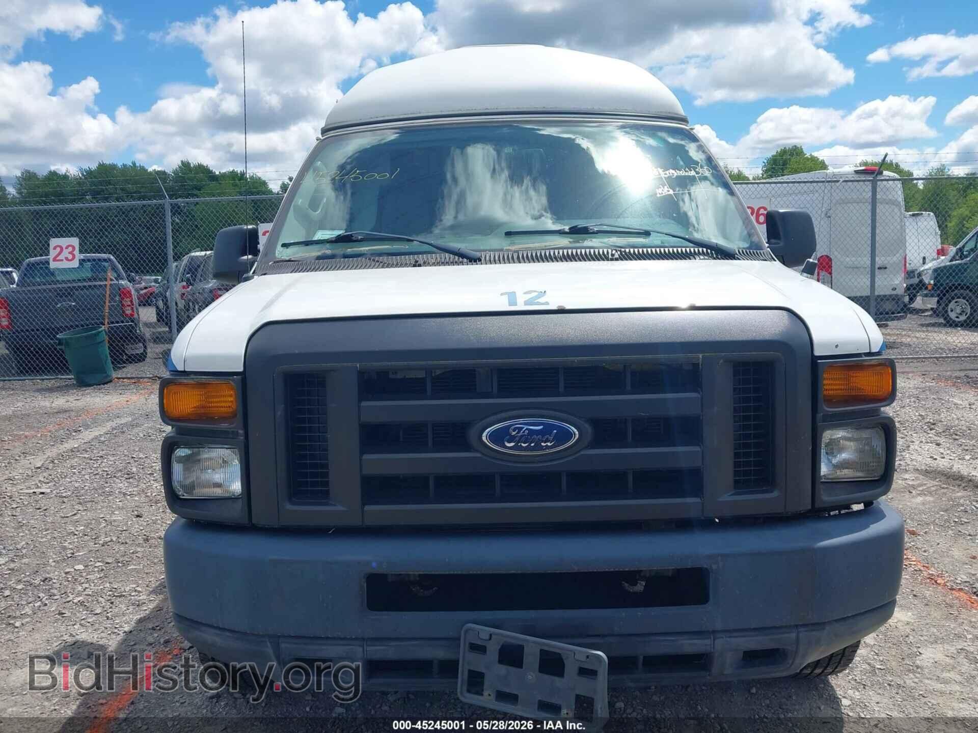 2011 FORD E-250 - VIN: 1FTNS2EW4BDB29573 - Фото 6
