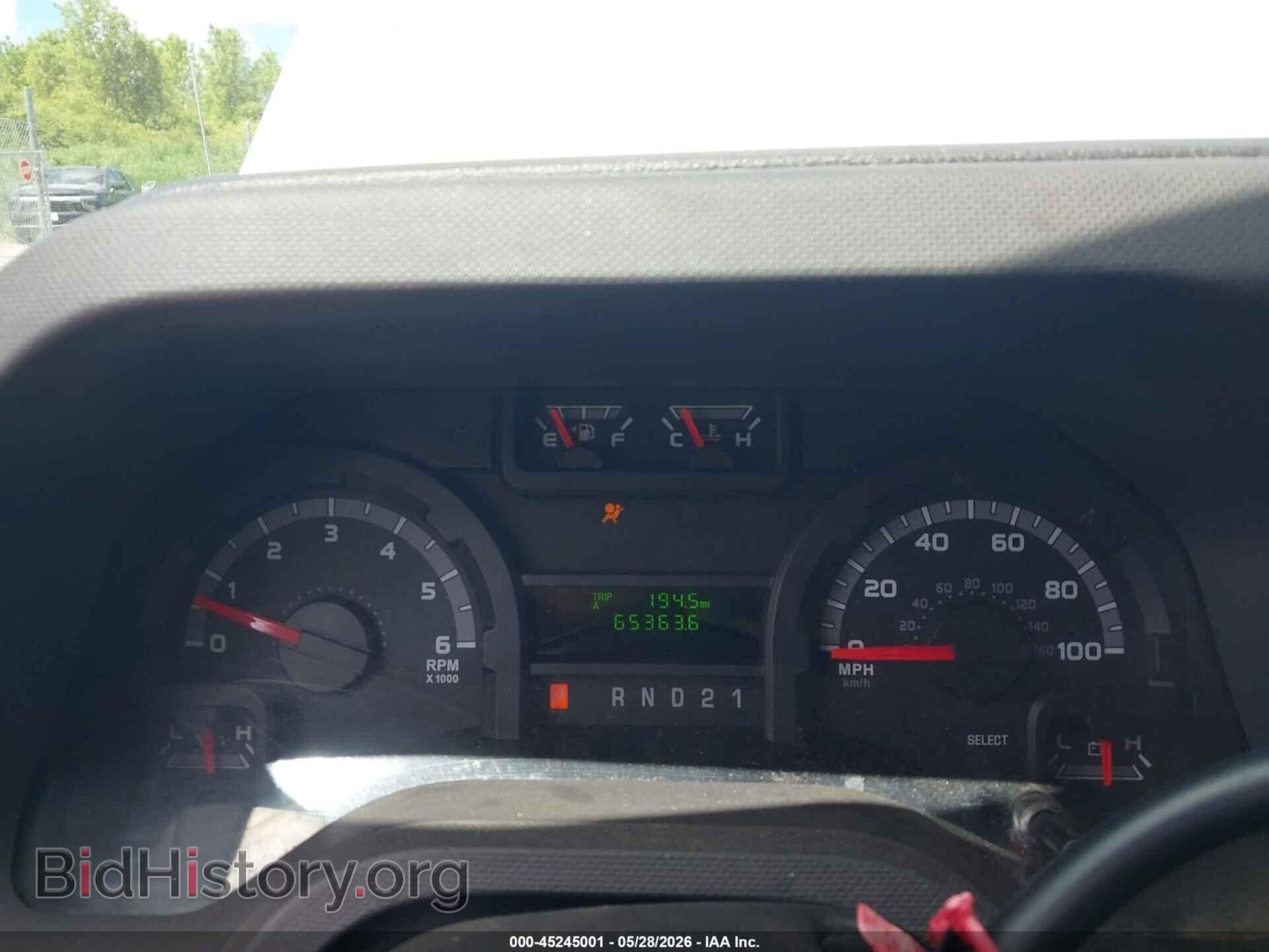 2011 FORD E-250 - VIN: 1FTNS2EW4BDB29573 - Фото 7
