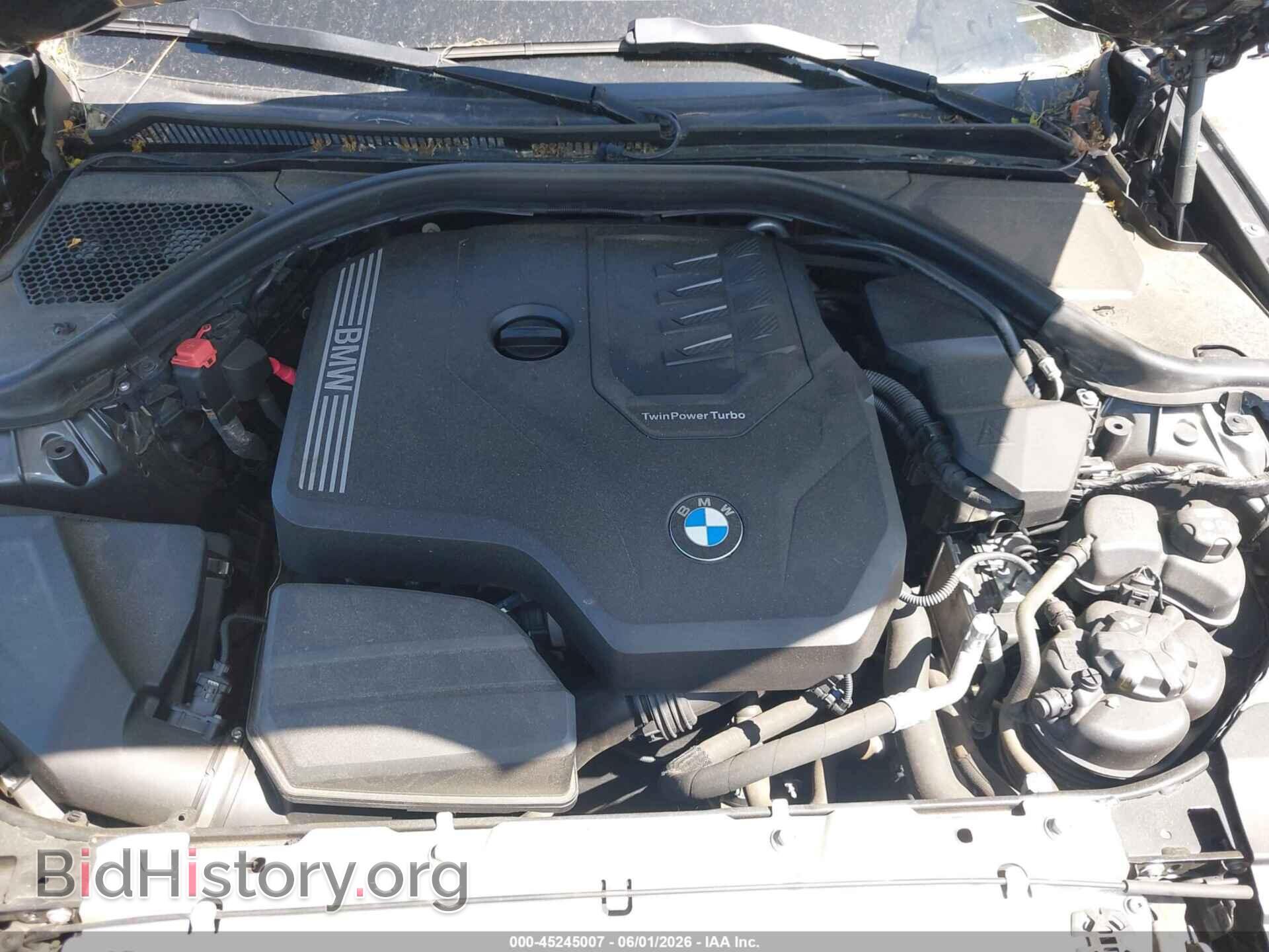 2019 BMW 330I - VIN: WBA5R7C55KFH15545 - Фото 10