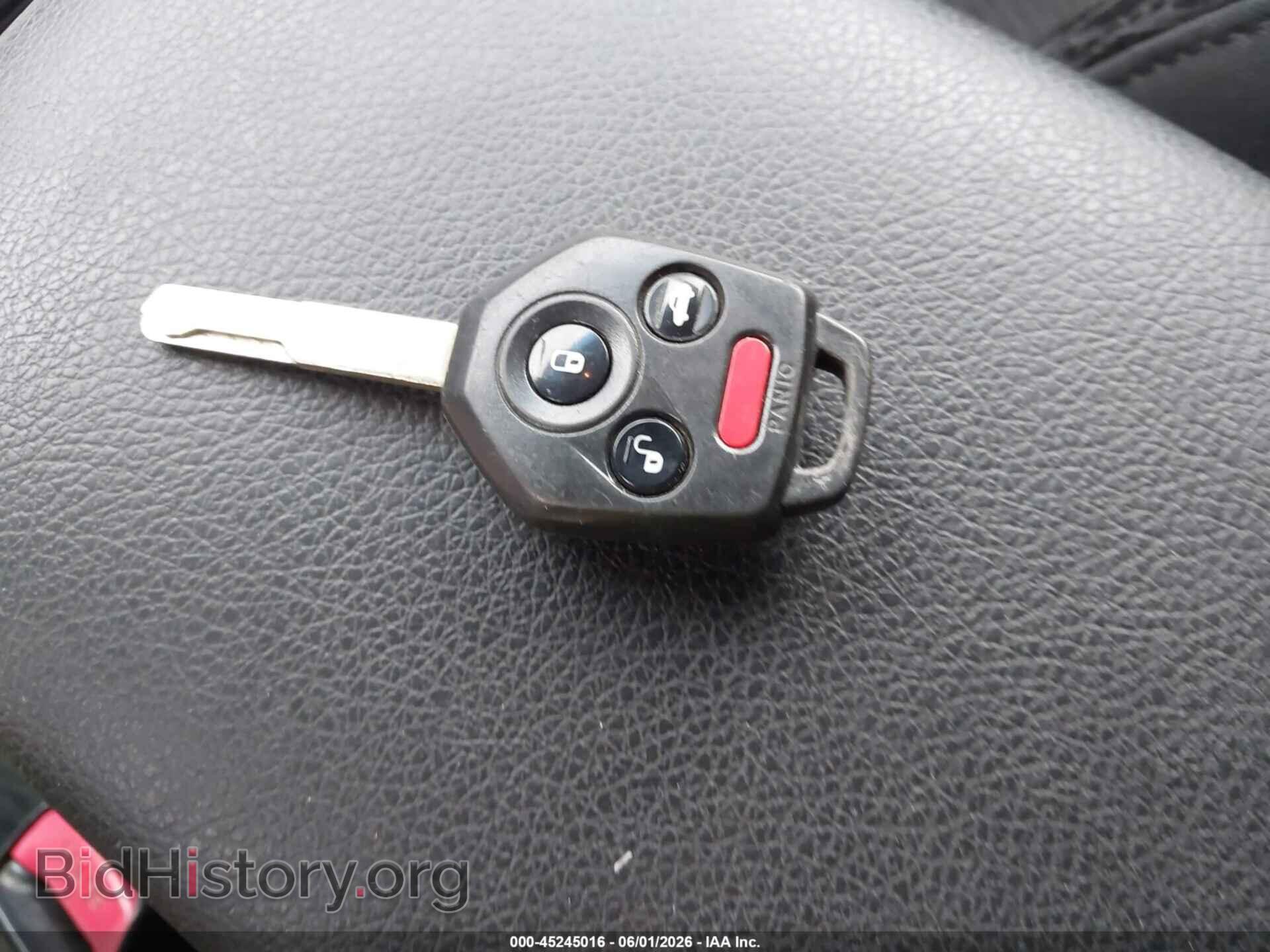 2010 SUBARU OUTBACK - VIN: 4S4BRBCC2A3345963 - Фото 11