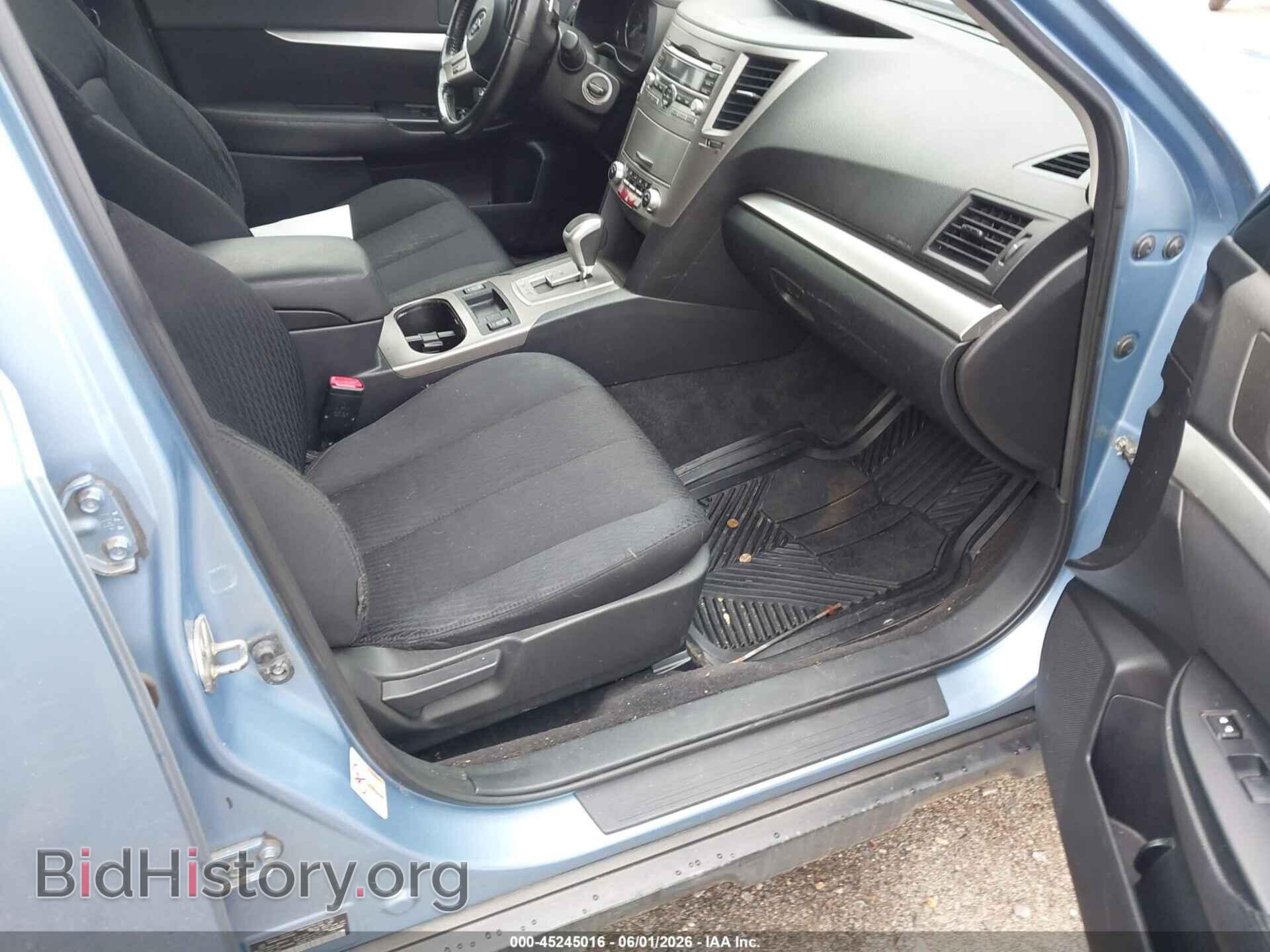 2010 SUBARU OUTBACK - VIN: 4S4BRBCC2A3345963 - Фото 5