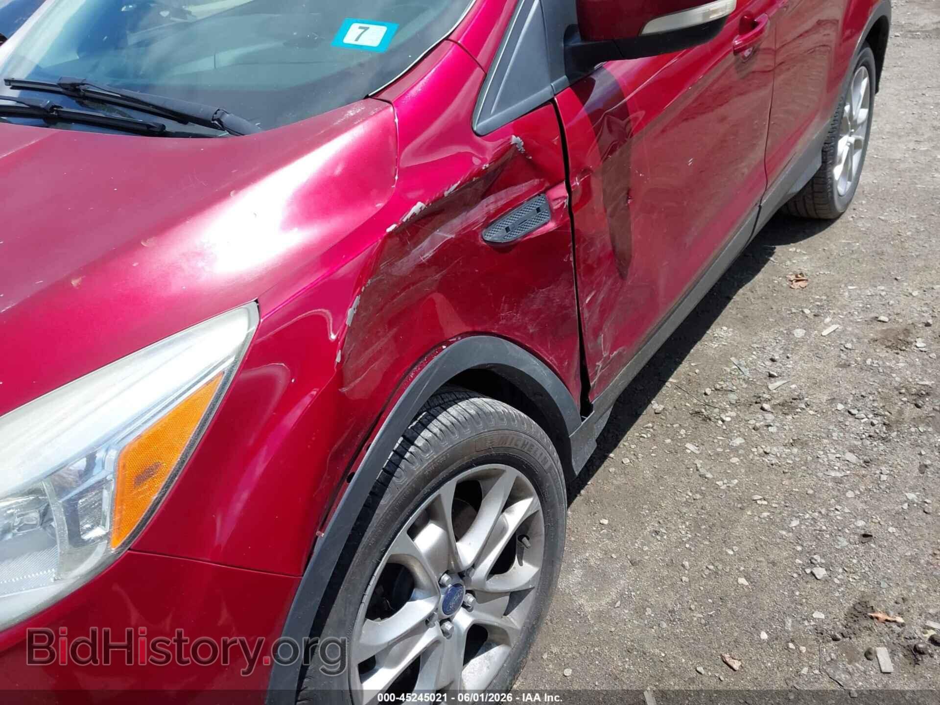 2015 FORD ESCAPE - VIN: 1FMCU9J92FUC67060 - Фото 6